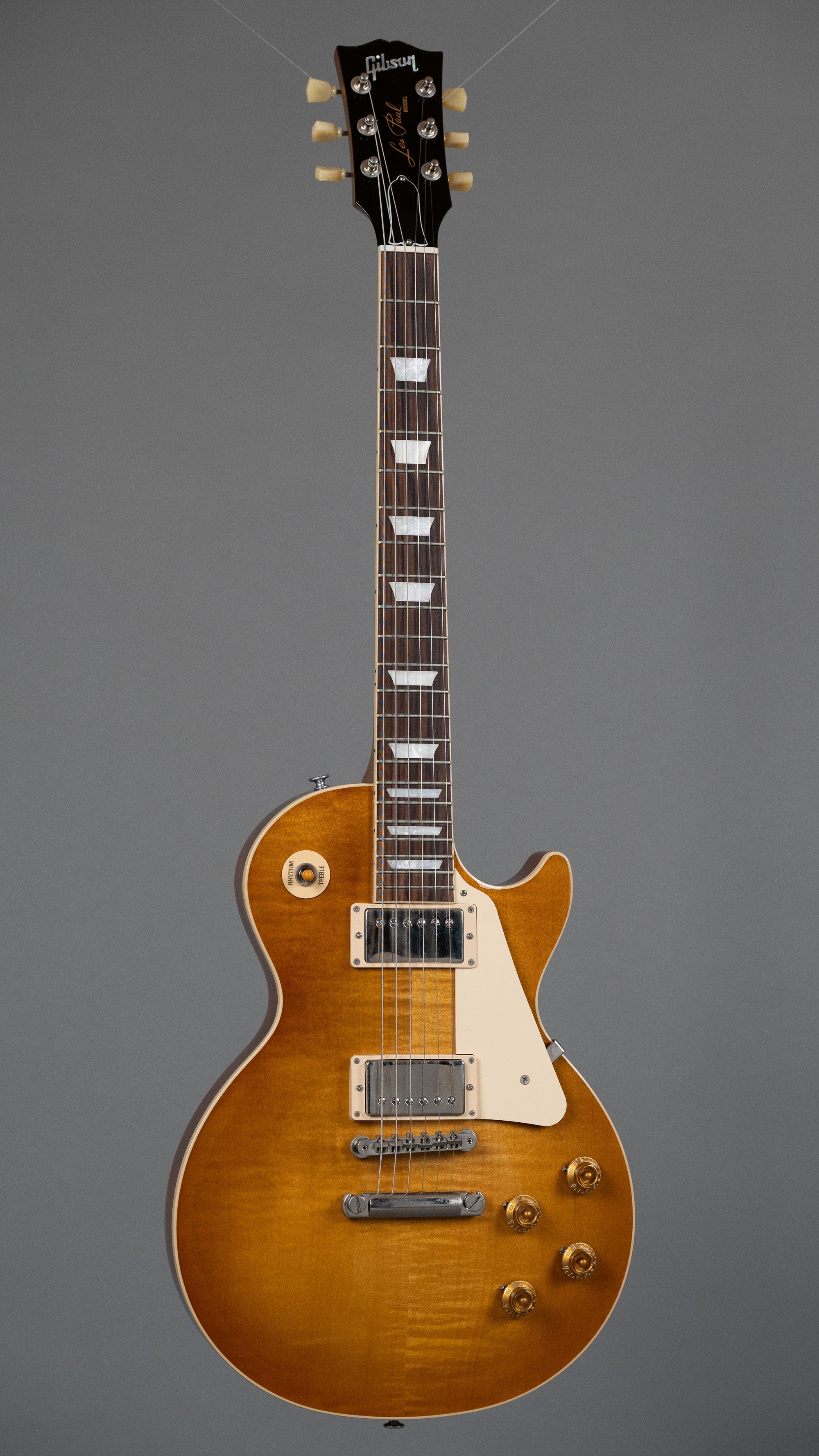 2022 Gibson Les Paul Standard '50s CME (USA, Dirty Lemon Burst, OHSC)