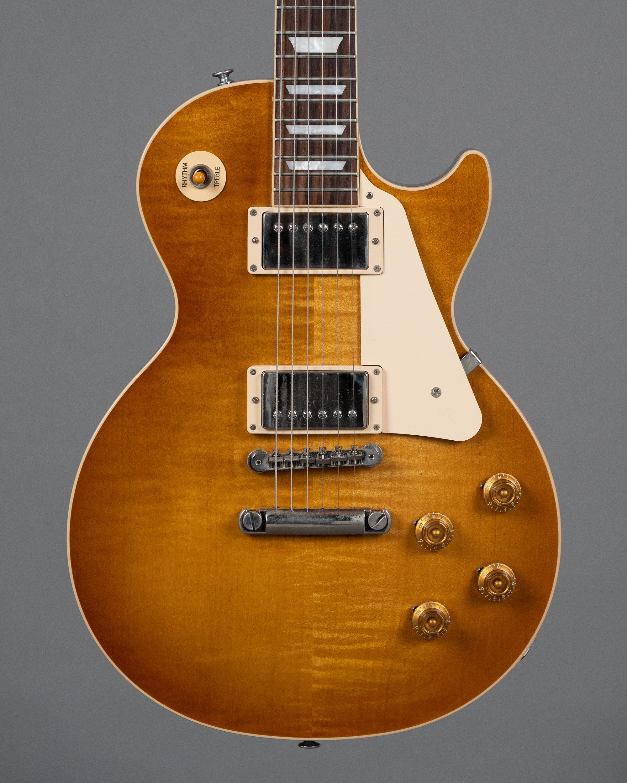 2022 Gibson Les Paul Standard '50s CME (USA, Dirty Lemon Burst, OHSC)