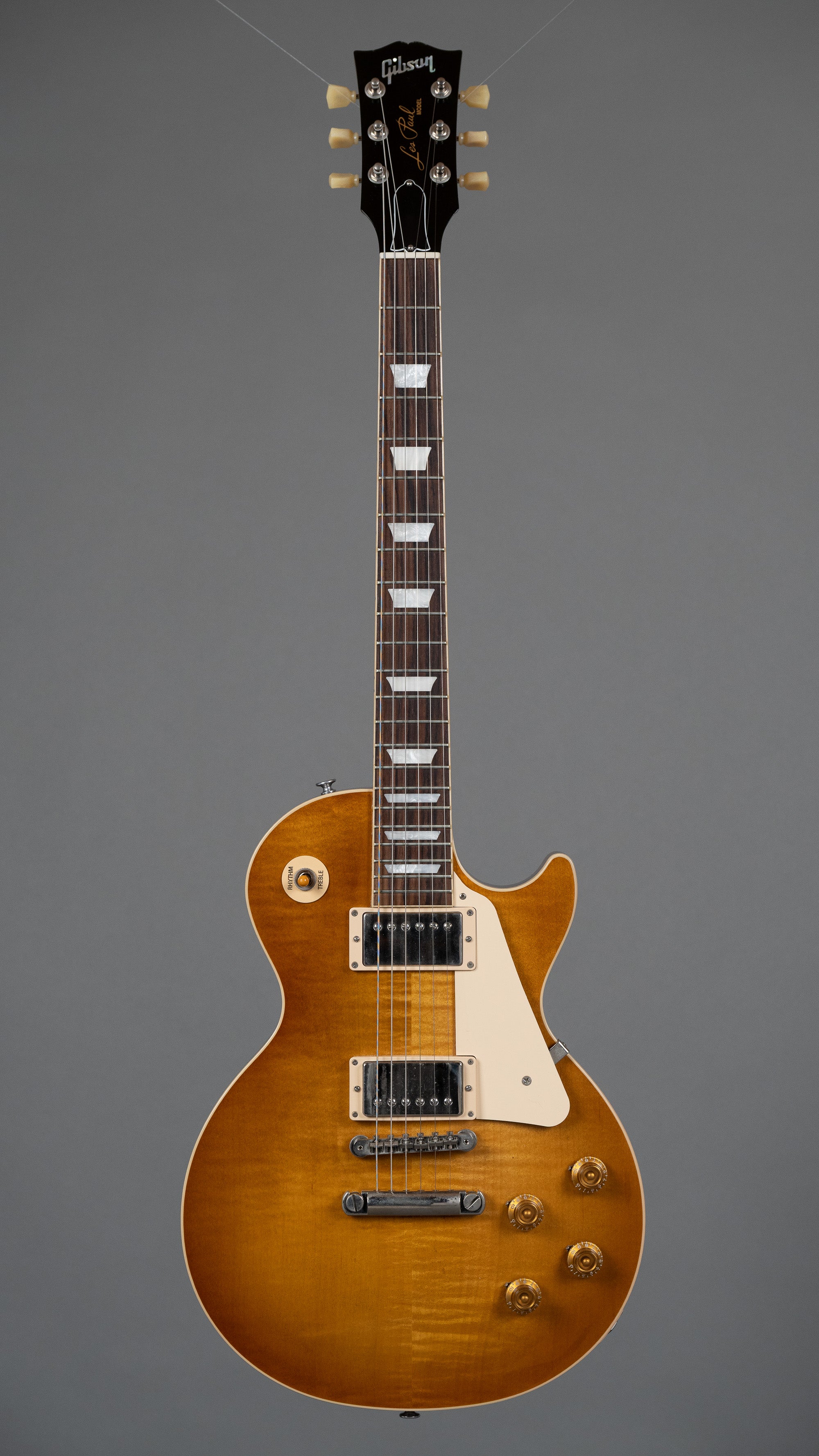 2022 Gibson Les Paul Standard '50s CME (USA, Dirty Lemon Burst, OHSC)