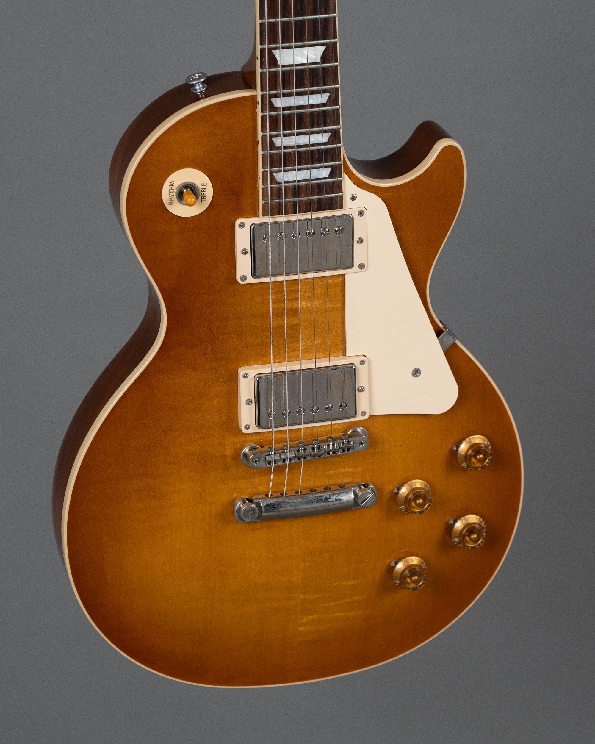 2022 Gibson Les Paul Standard '50s CME (USA, Dirty Lemon Burst, OHSC)