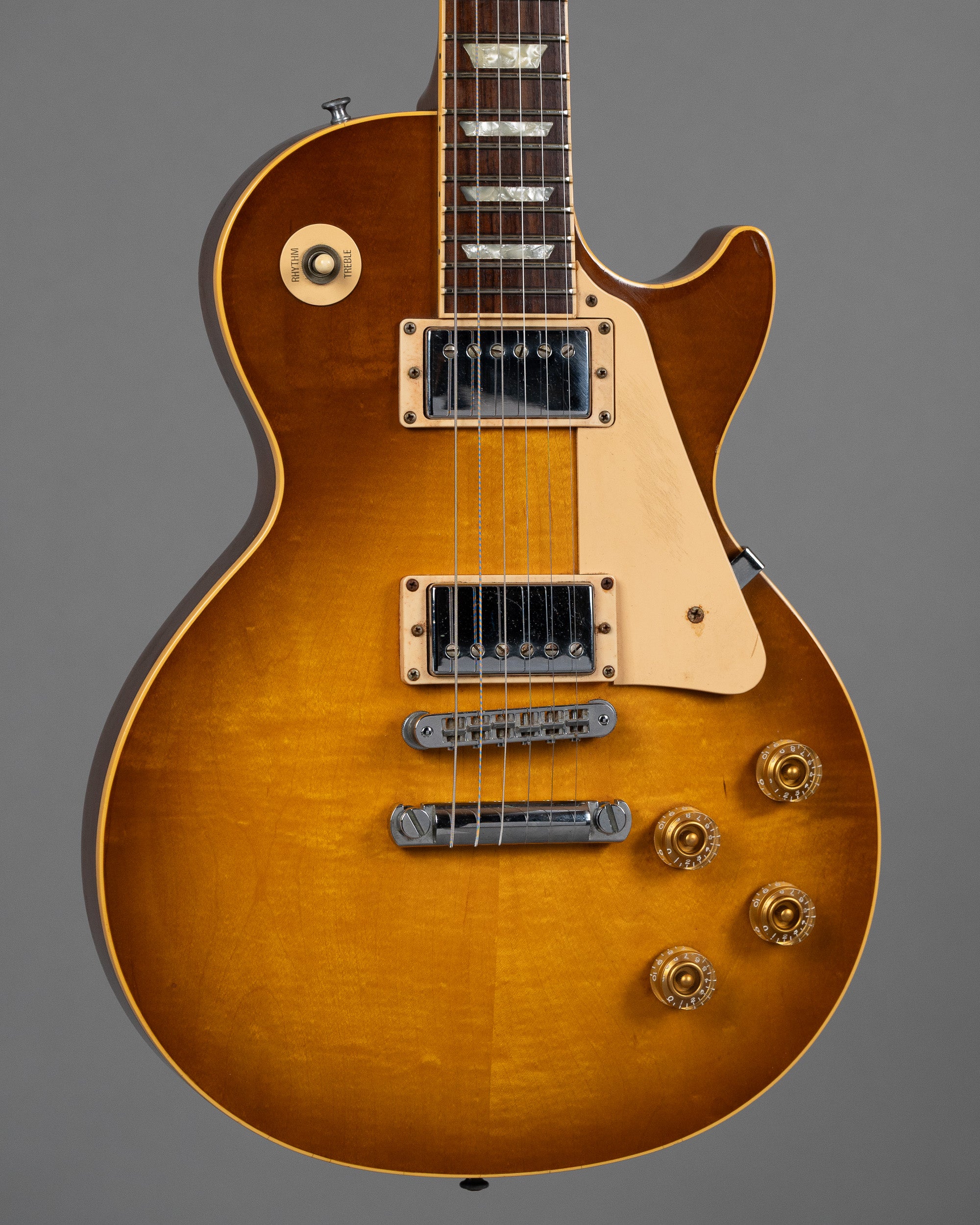 1999 Gibson Les Paul Standard (USA, Honeyburst, OHSC)