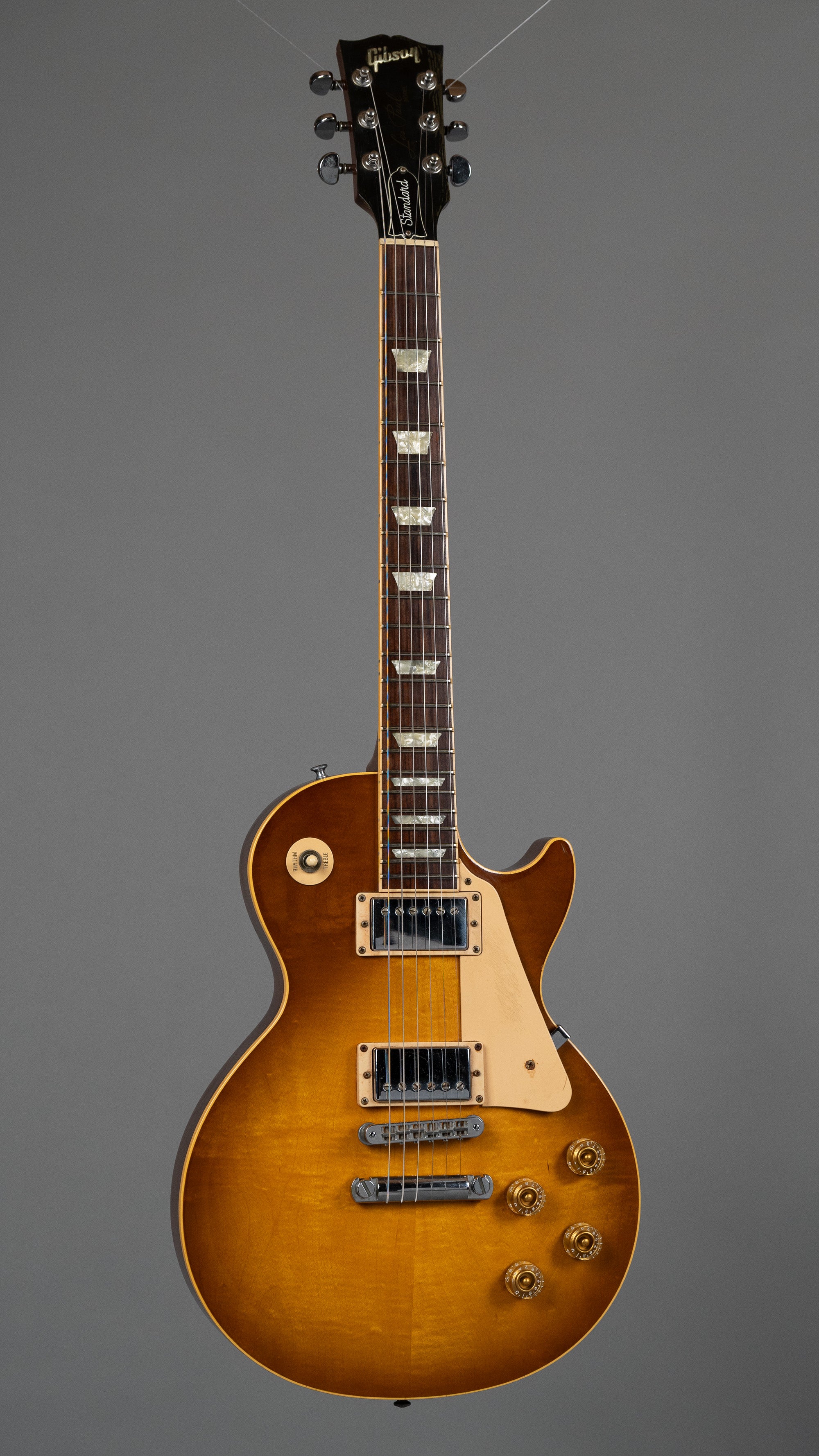 1999 Gibson Les Paul Standard (USA, Honeyburst, OHSC)