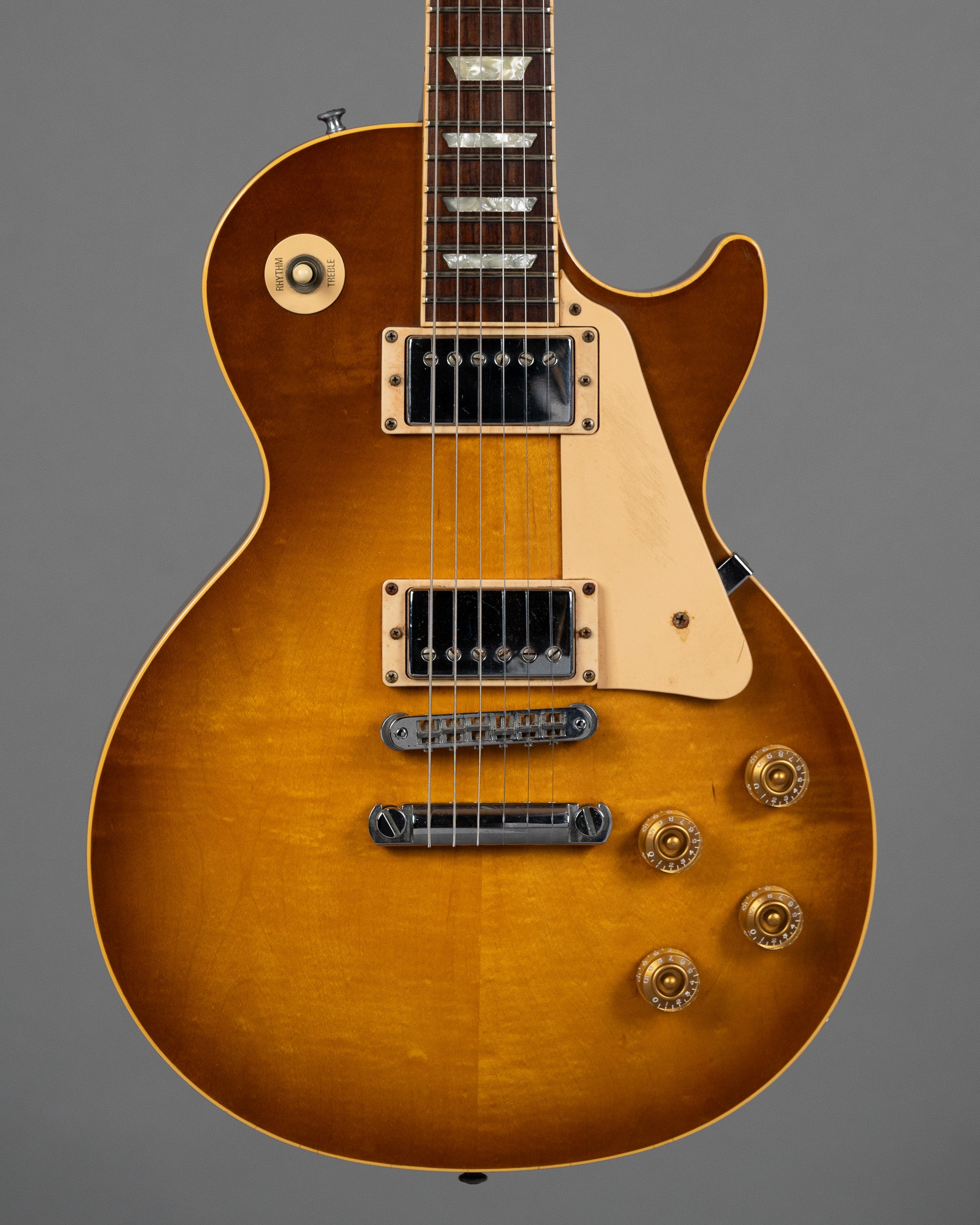 1999 Gibson Les Paul Standard (USA, Honeyburst, OHSC)