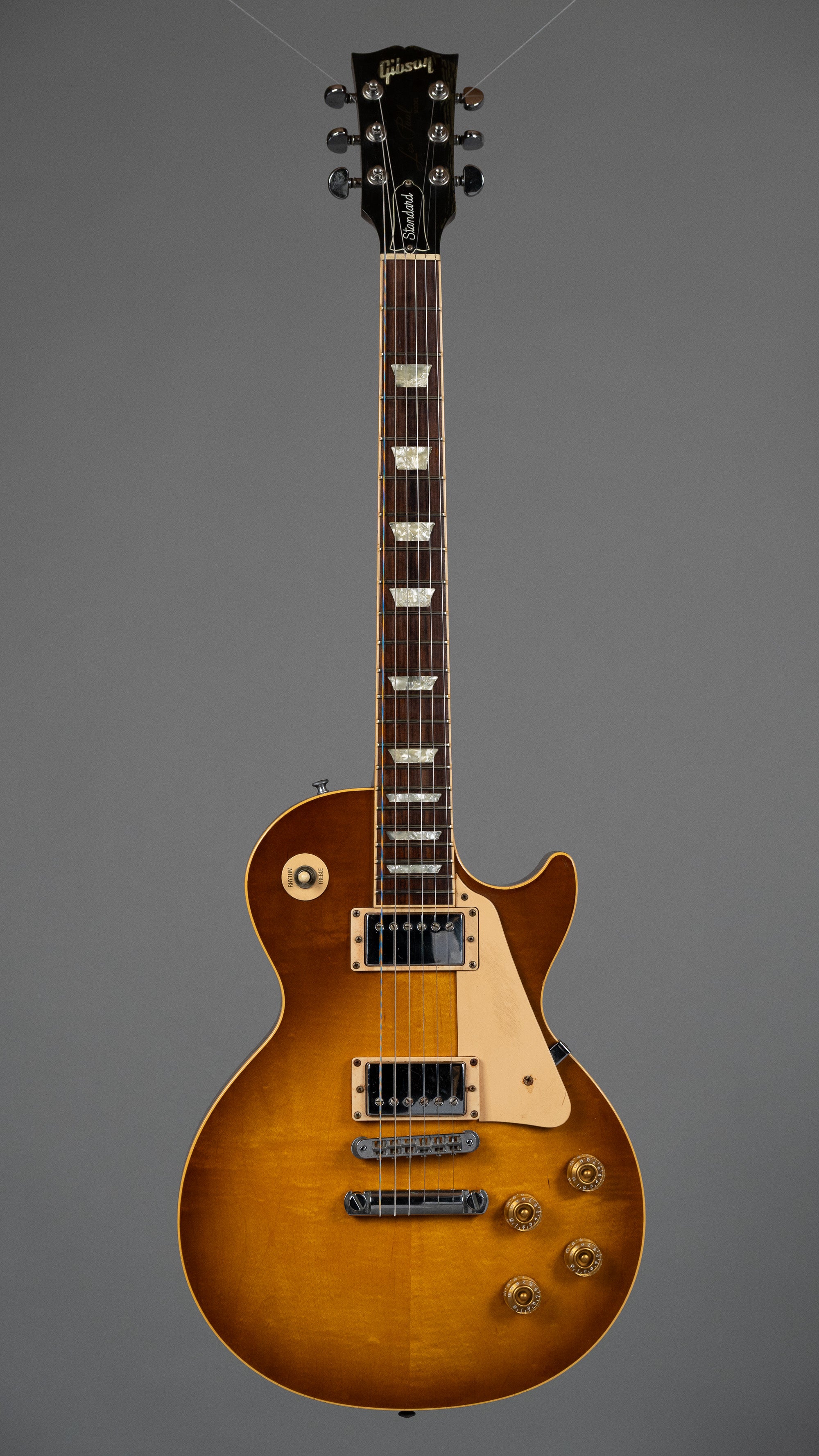 1999 Gibson Les Paul Standard (USA, Honeyburst, OHSC)