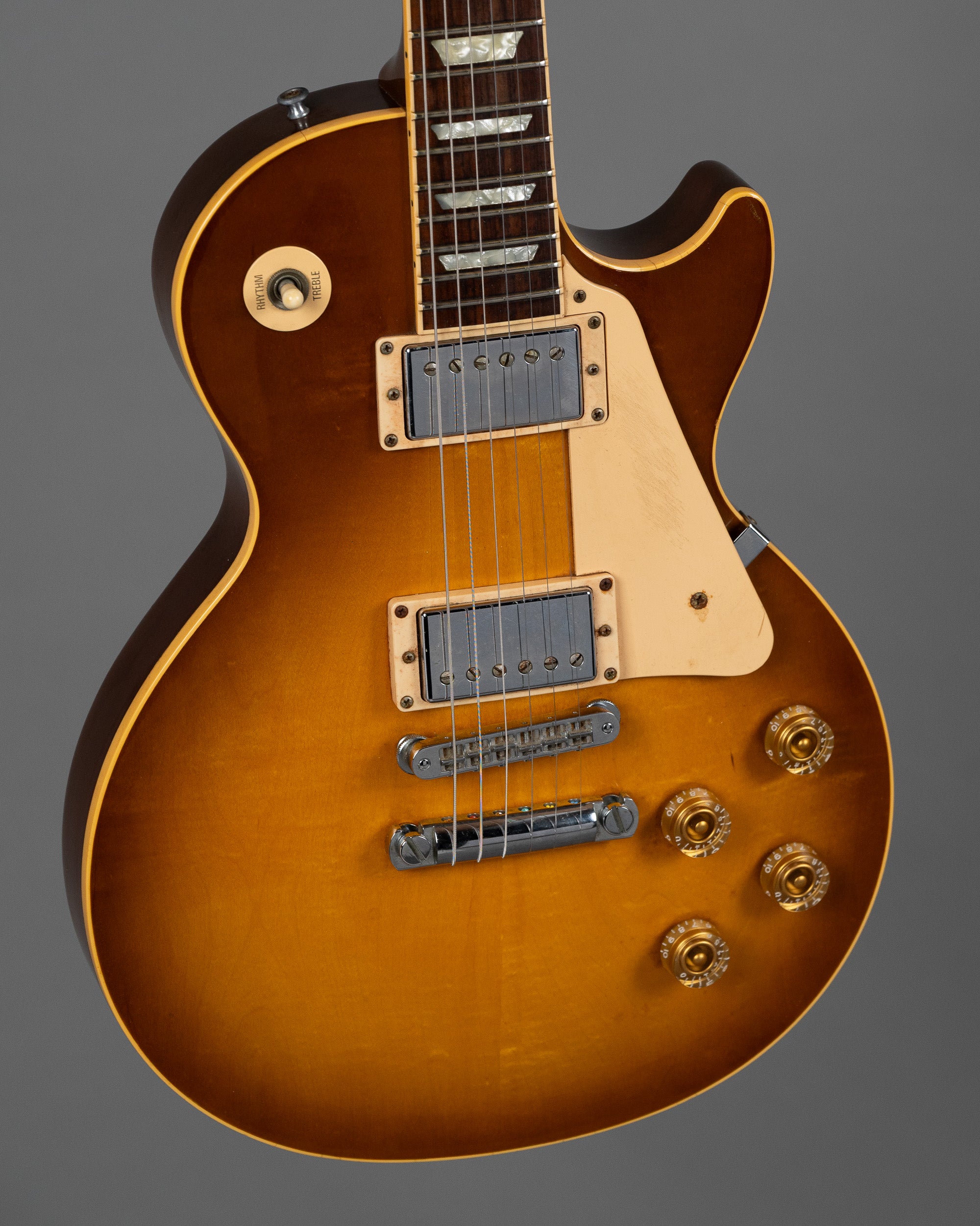 1999 Gibson Les Paul Standard (USA, Honeyburst, OHSC)