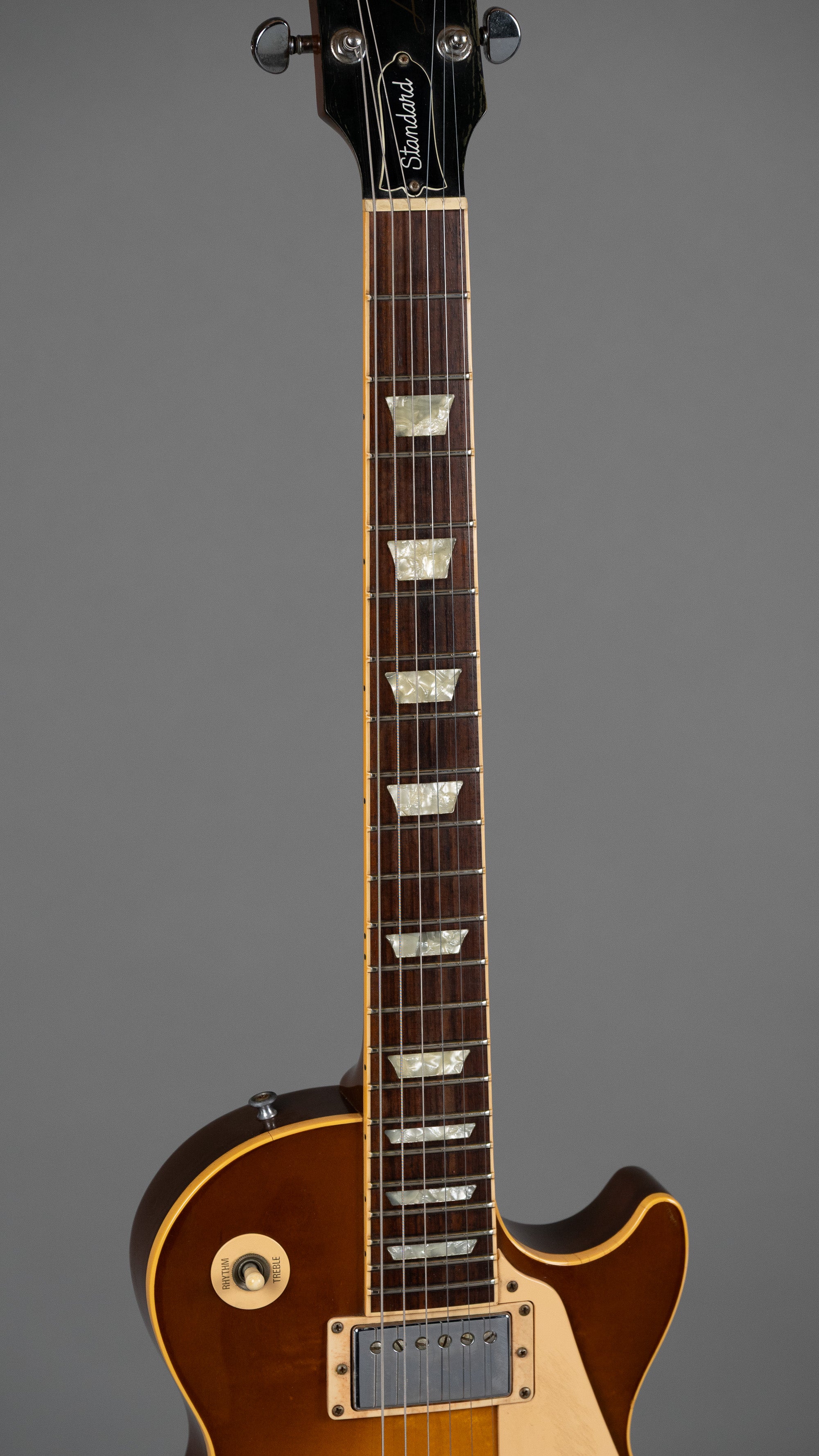 1999 Gibson Les Paul Standard (USA, Honeyburst, OHSC)