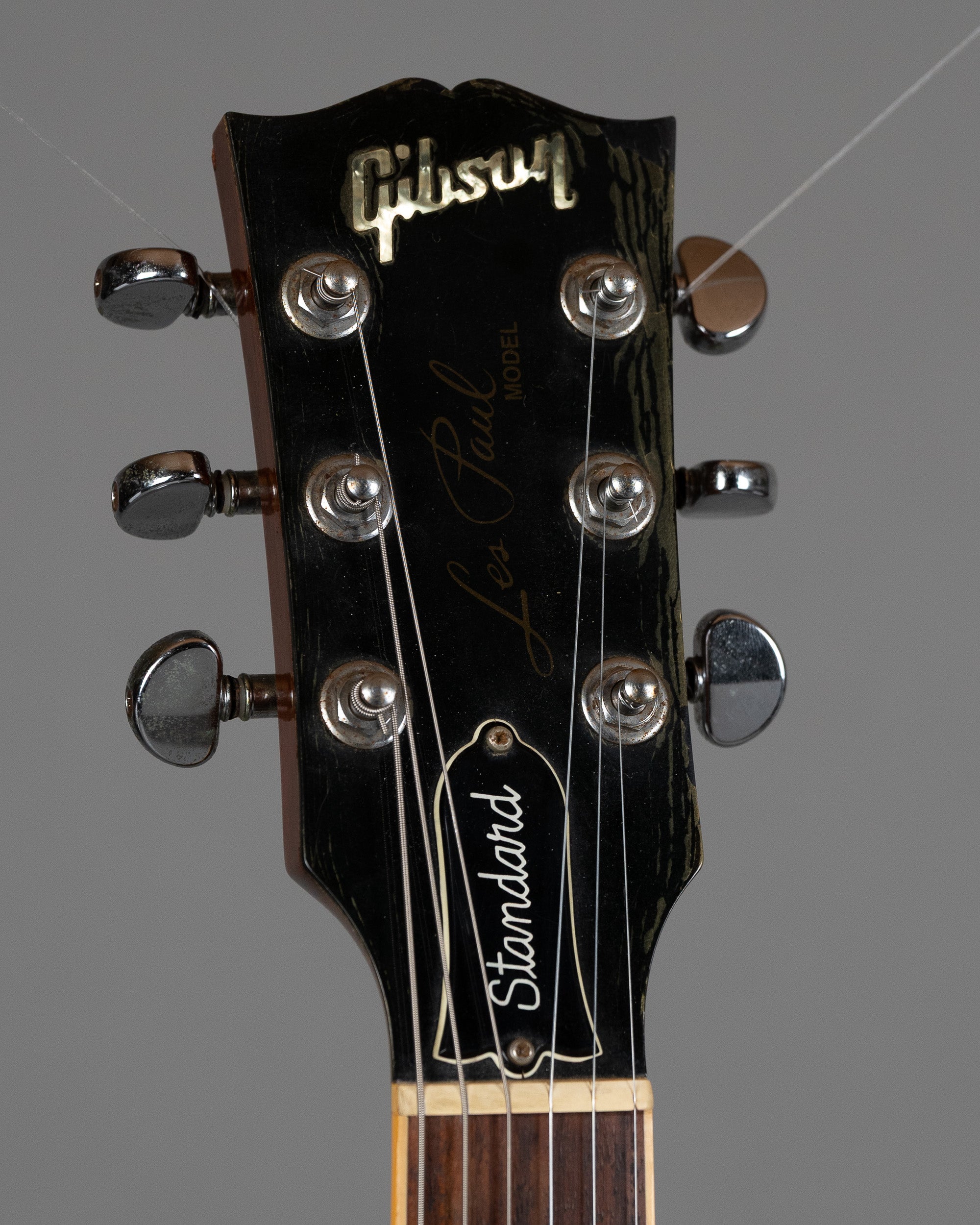 1999 Gibson Les Paul Standard (USA, Honeyburst, OHSC)