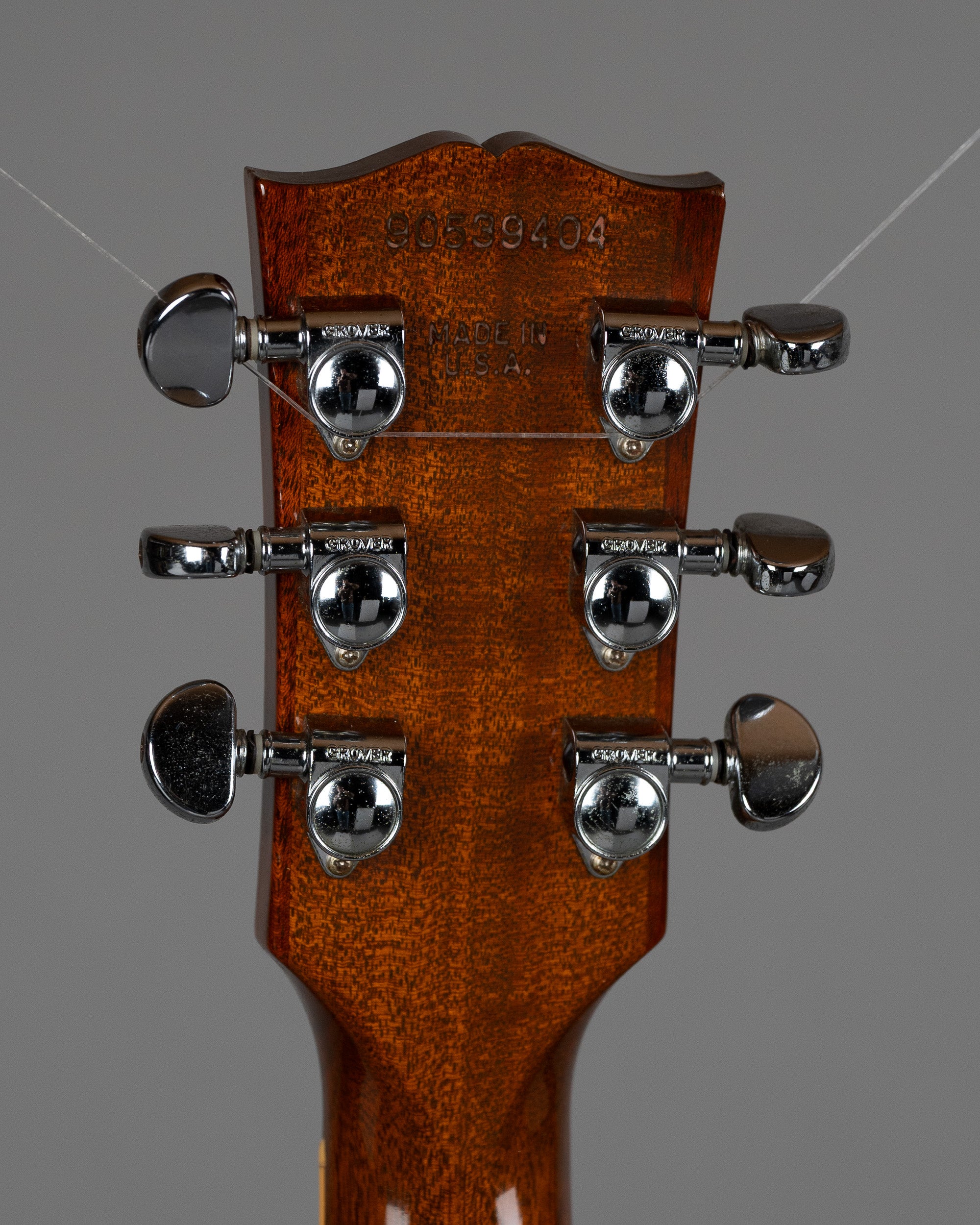 1999 Gibson Les Paul Standard (USA, Honeyburst, OHSC)