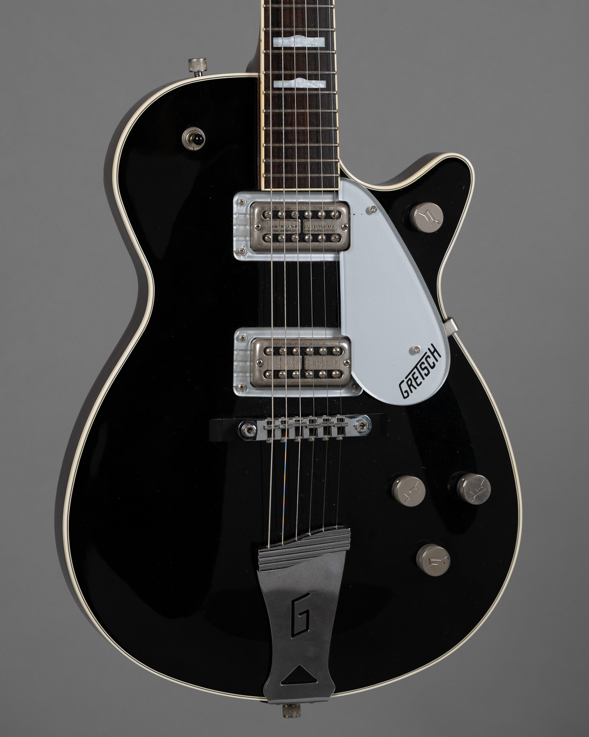 2000 Gretsch 6128 Duo Jet (Japan, Black,OHSC)
