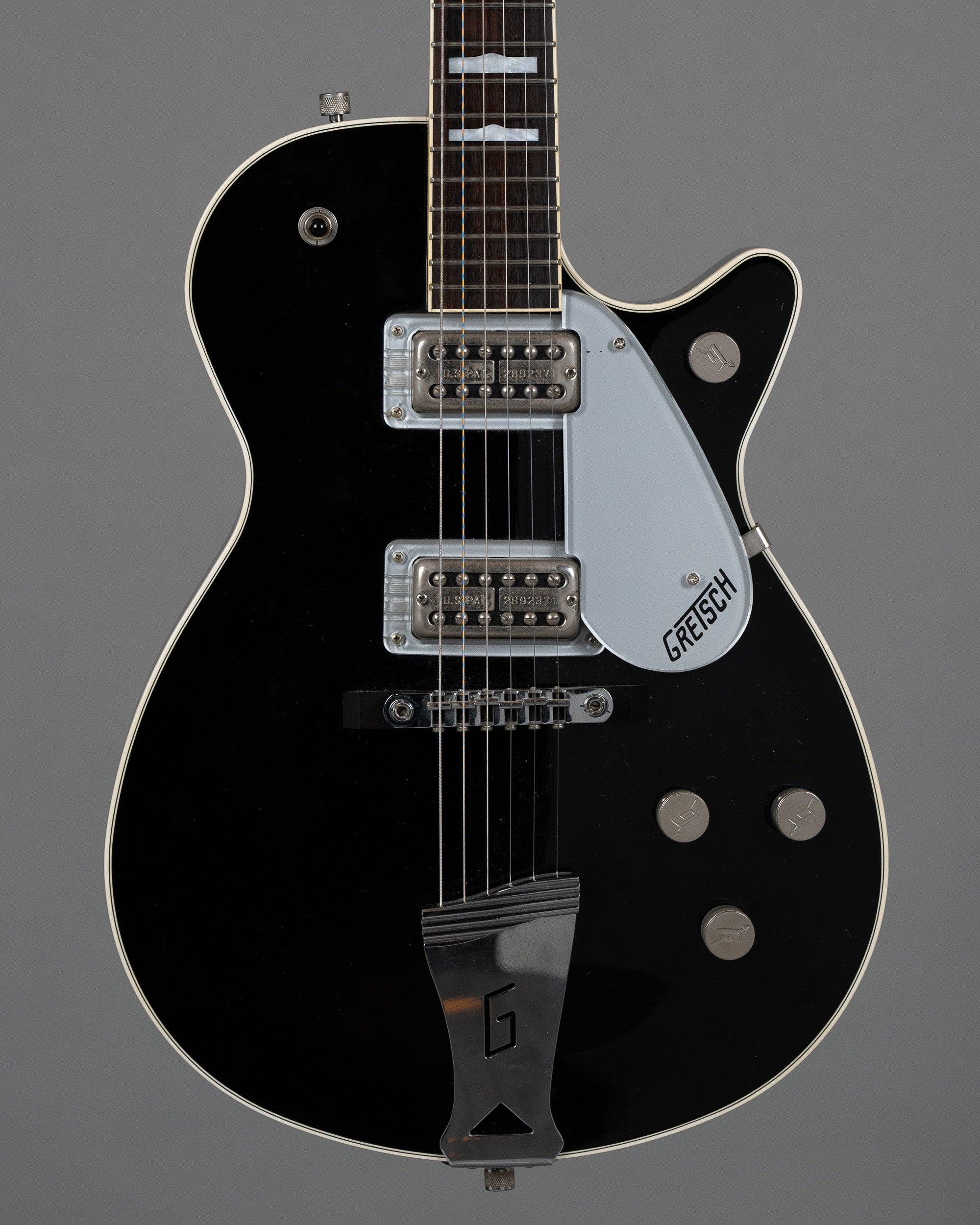2000 Gretsch 6128 Duo Jet (Japan, Black,OHSC)