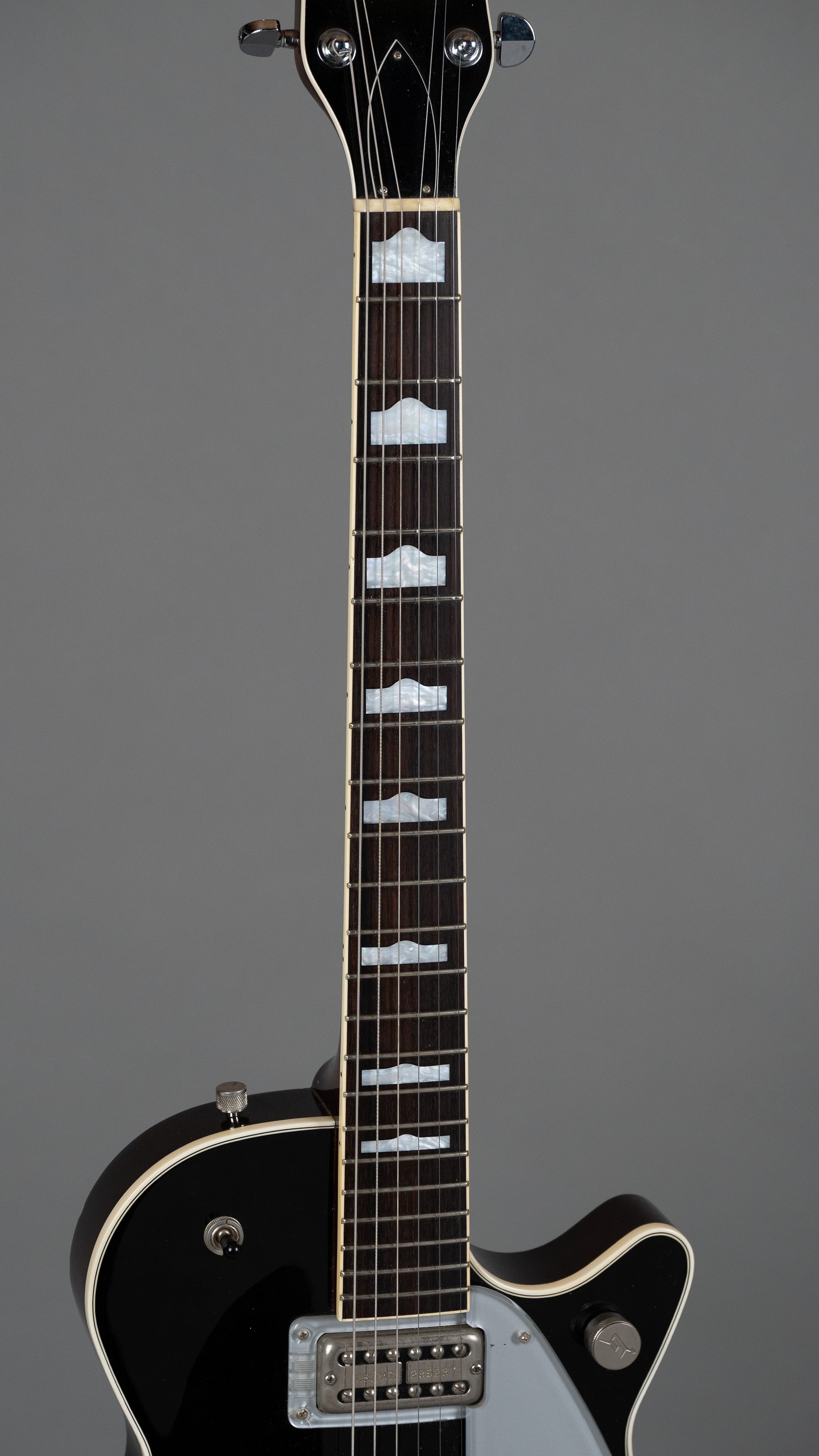 2000 Gretsch 6128 Duo Jet (Japan, Black,OHSC)