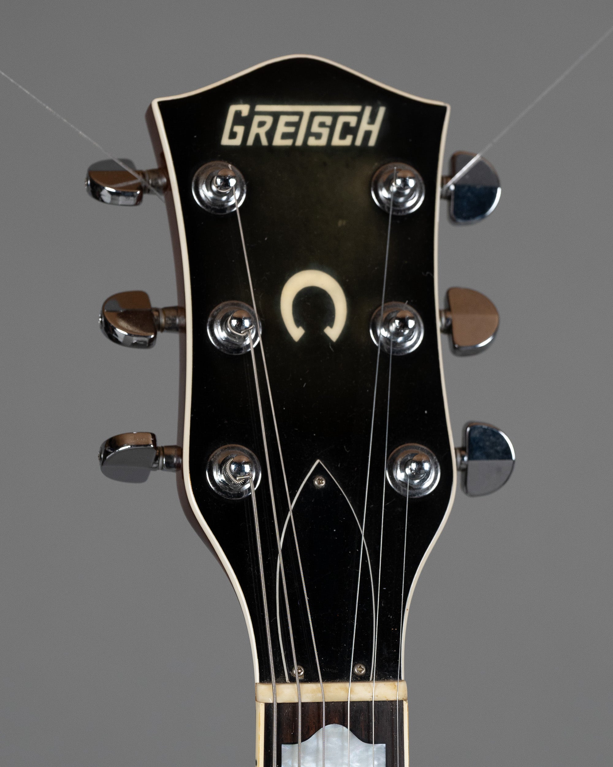 2000 Gretsch 6128 Duo Jet (Japan, Black,OHSC)