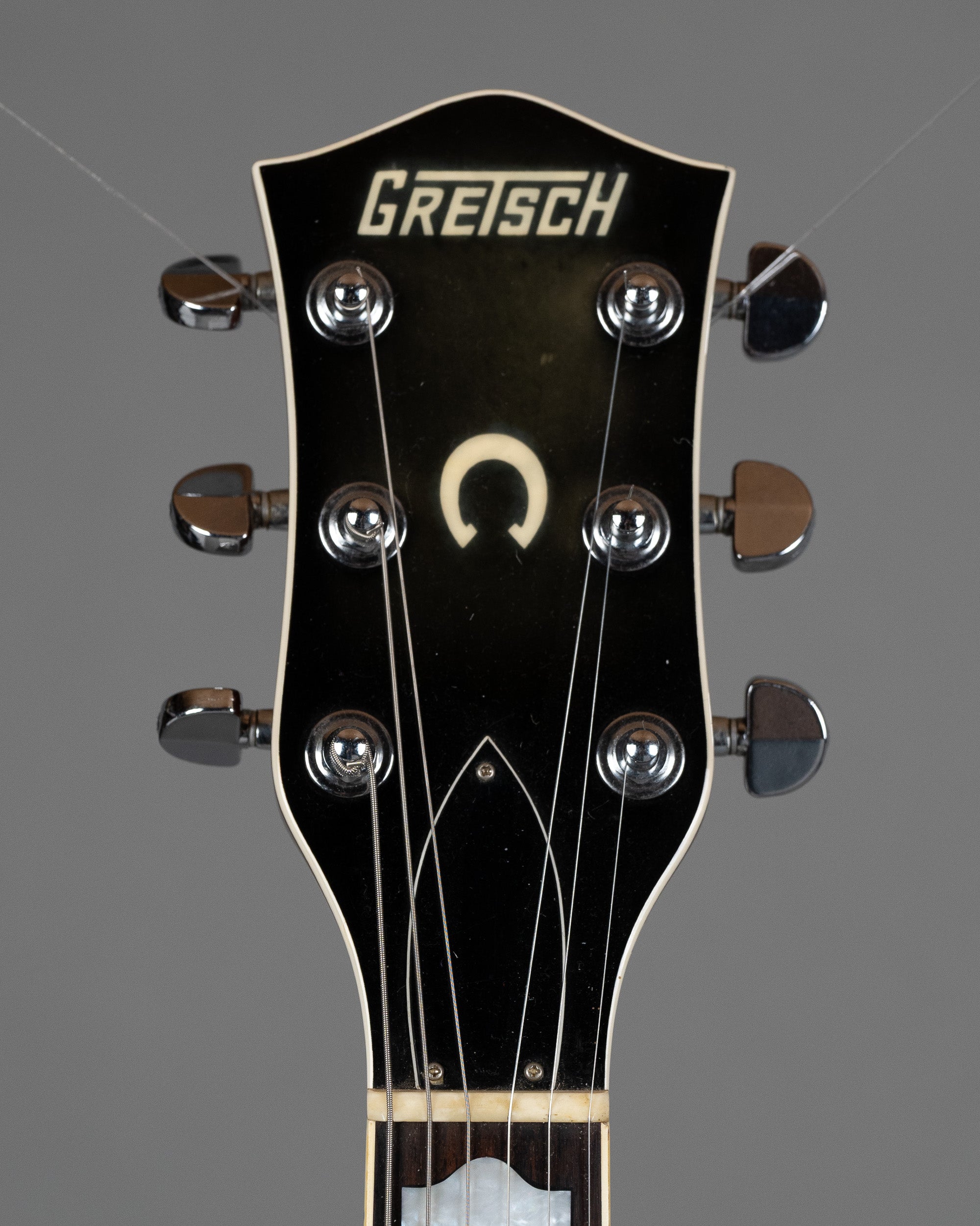 2000 Gretsch 6128 Duo Jet (Japan, Black,OHSC)