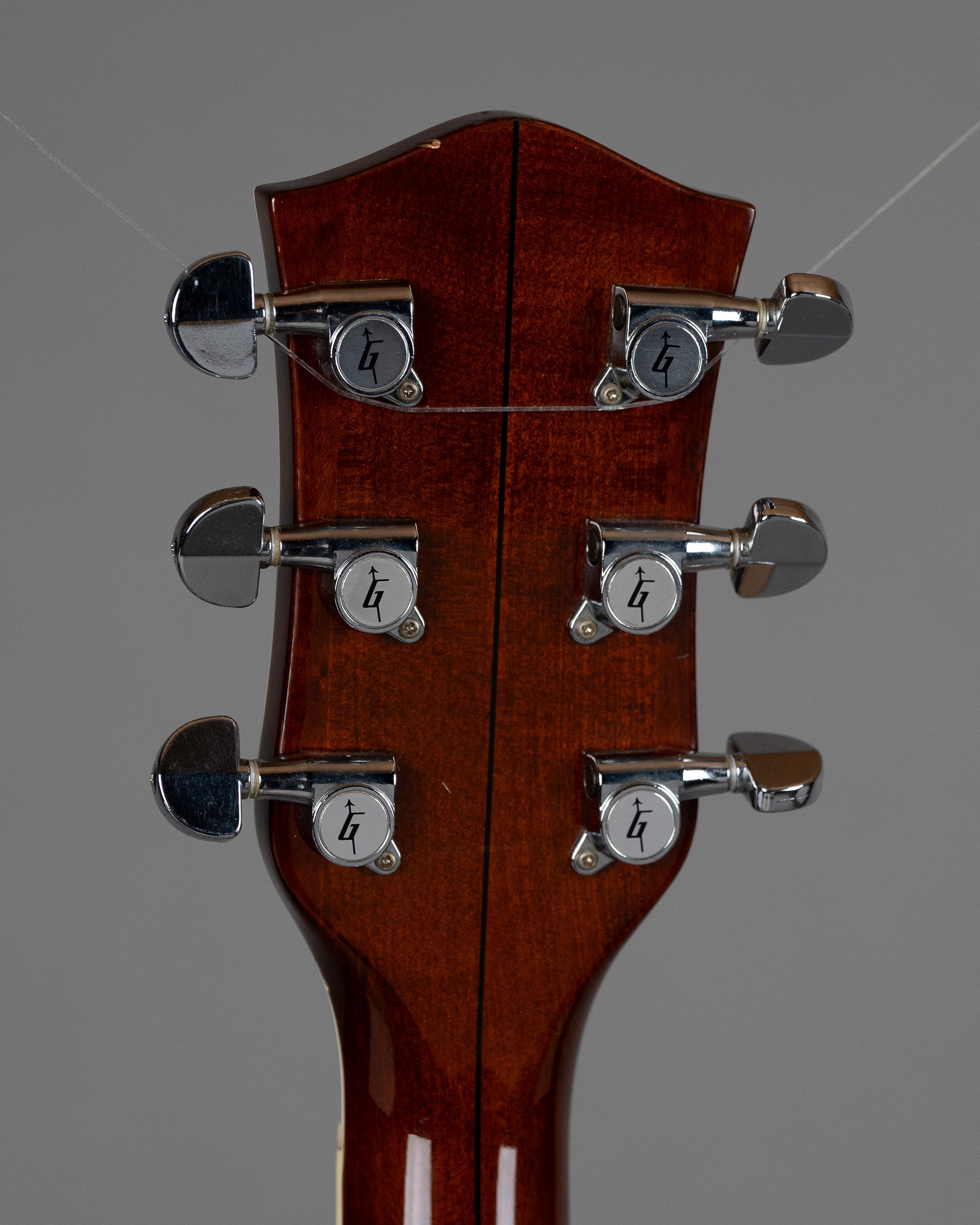2000 Gretsch 6128 Duo Jet (Japan, Black,OHSC)