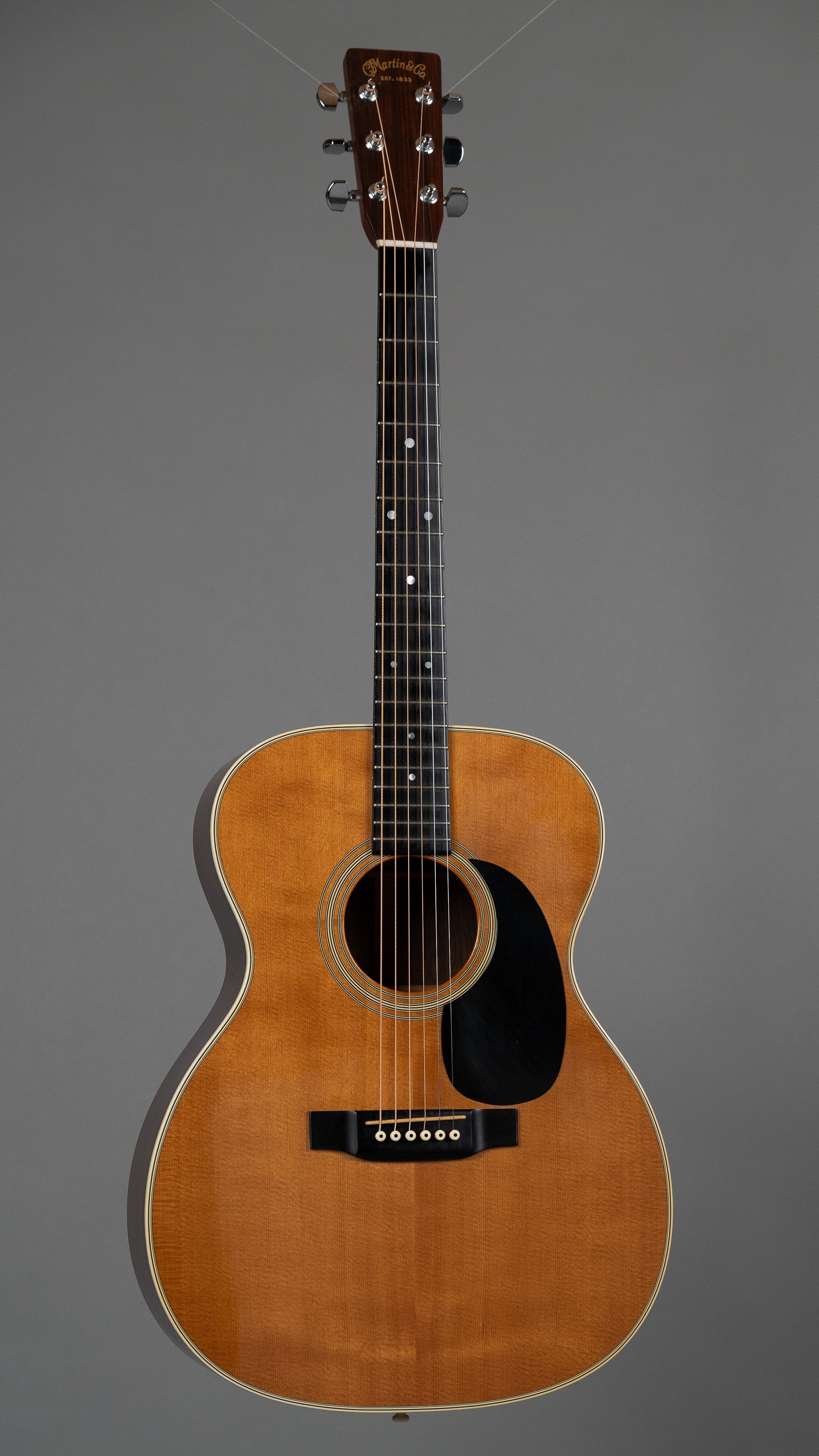 1997 Martin 000-28 Acoustic (USA, Natural, OHSC)