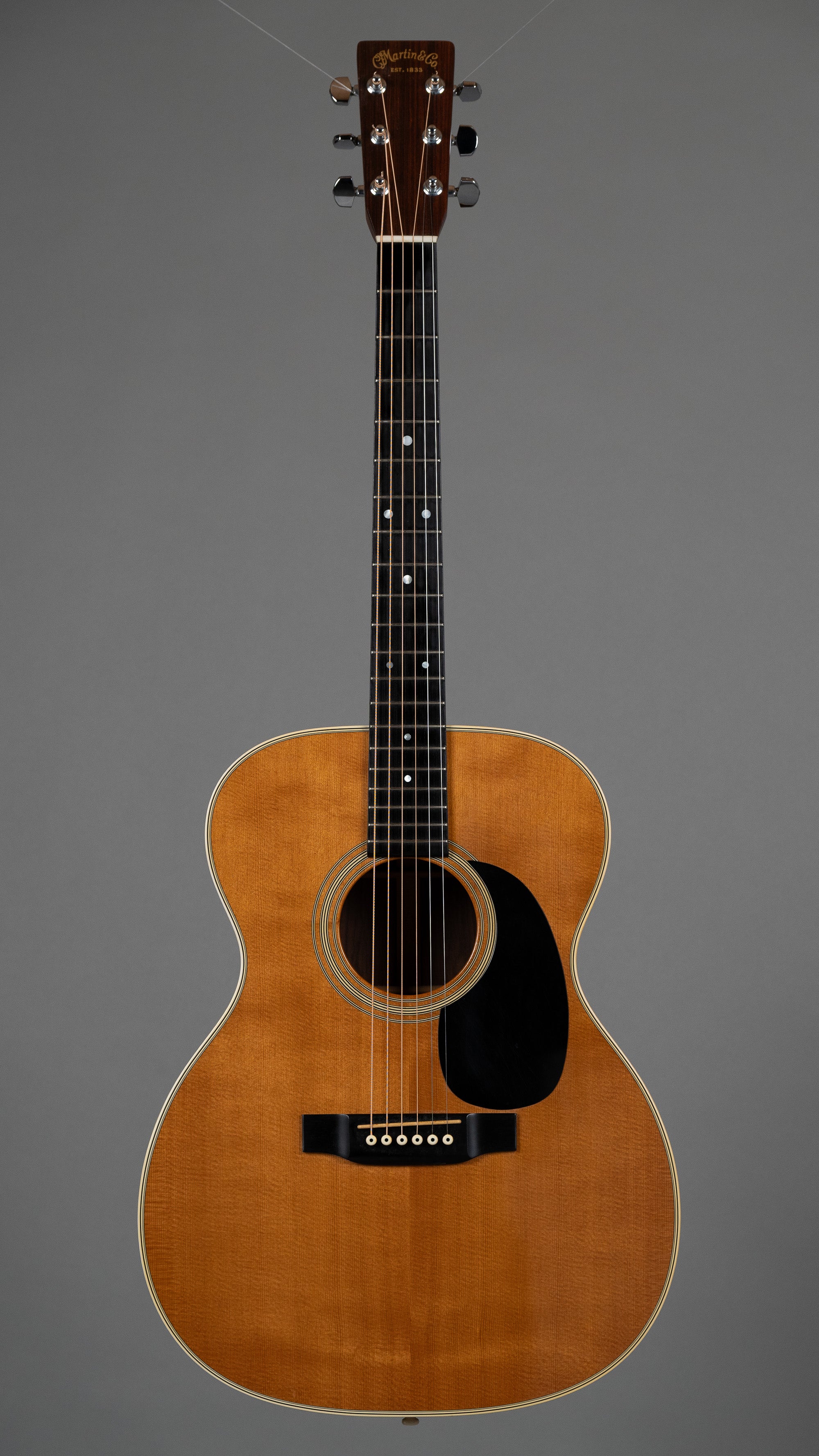 1997 Martin 000-28 Acoustic (USA, Natural, OHSC)