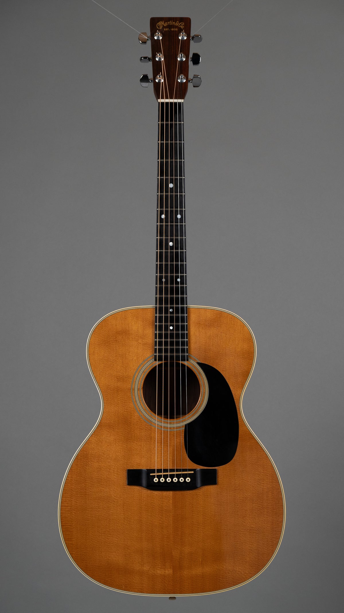 1997 Martin 000-28 Acoustic (USA, Natural, OHSC)