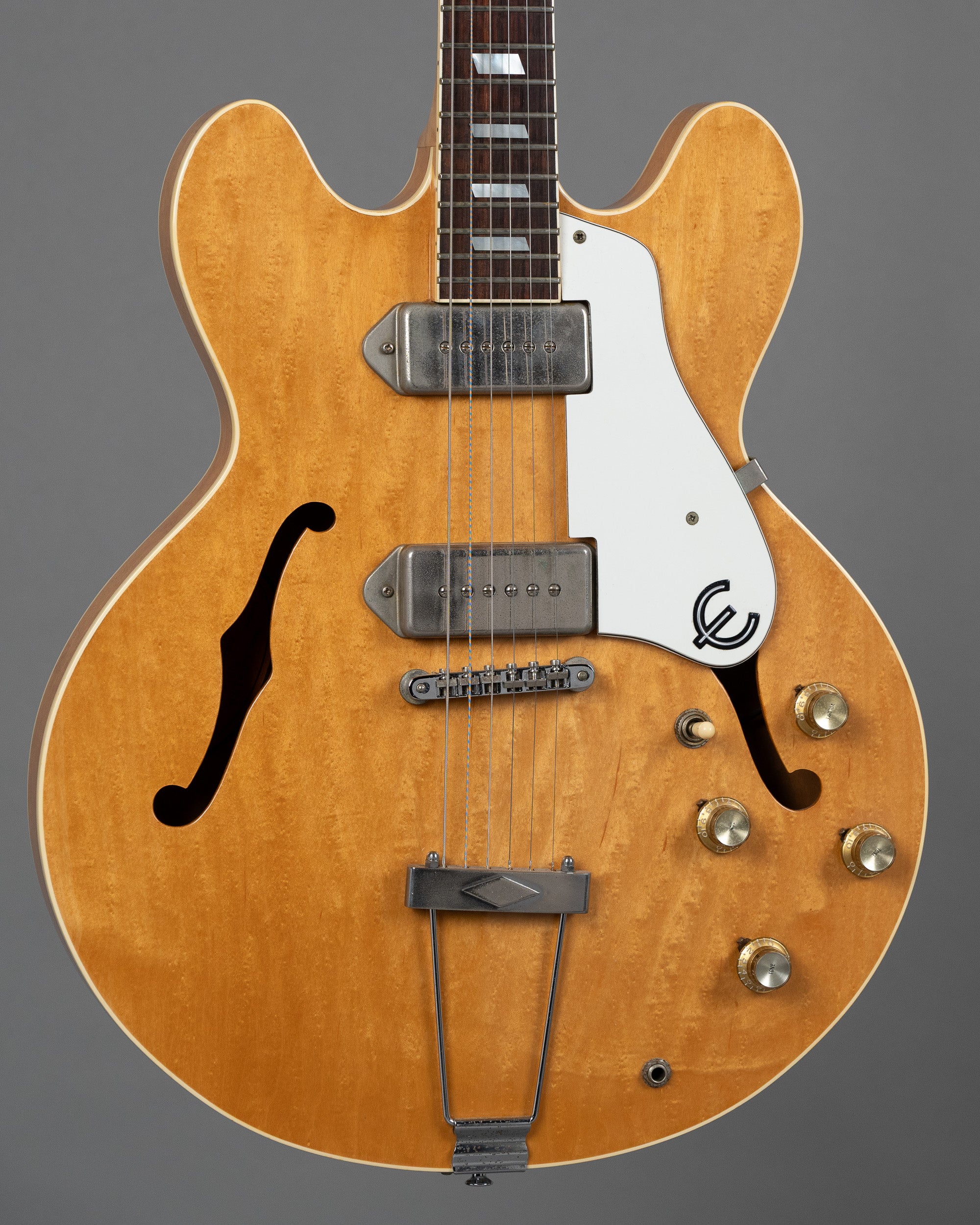 1988 Epiphone  Casino (Japan, Natural Gloss, HSC)