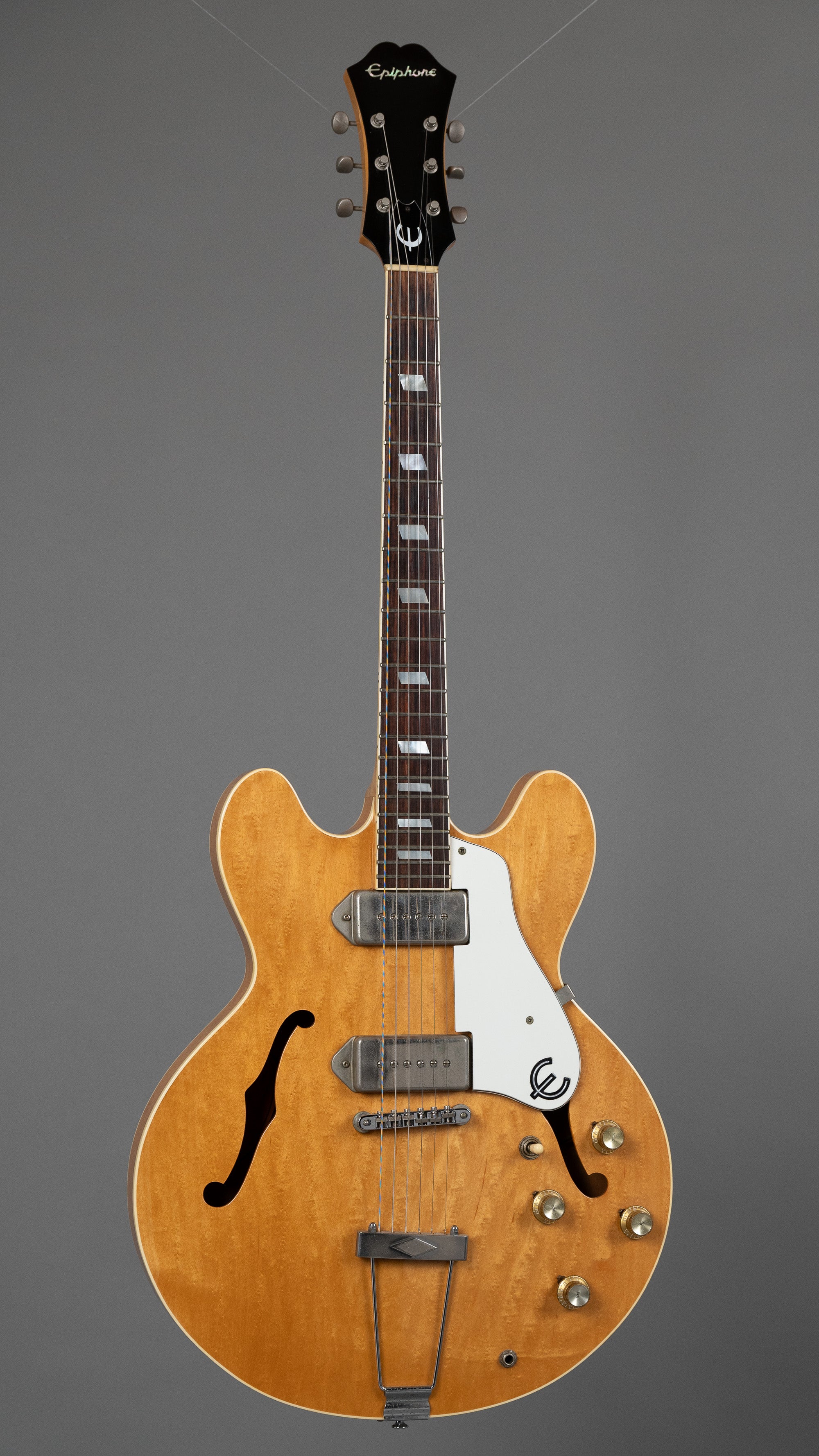1988 Epiphone  Casino (Japan, Natural Gloss, HSC)