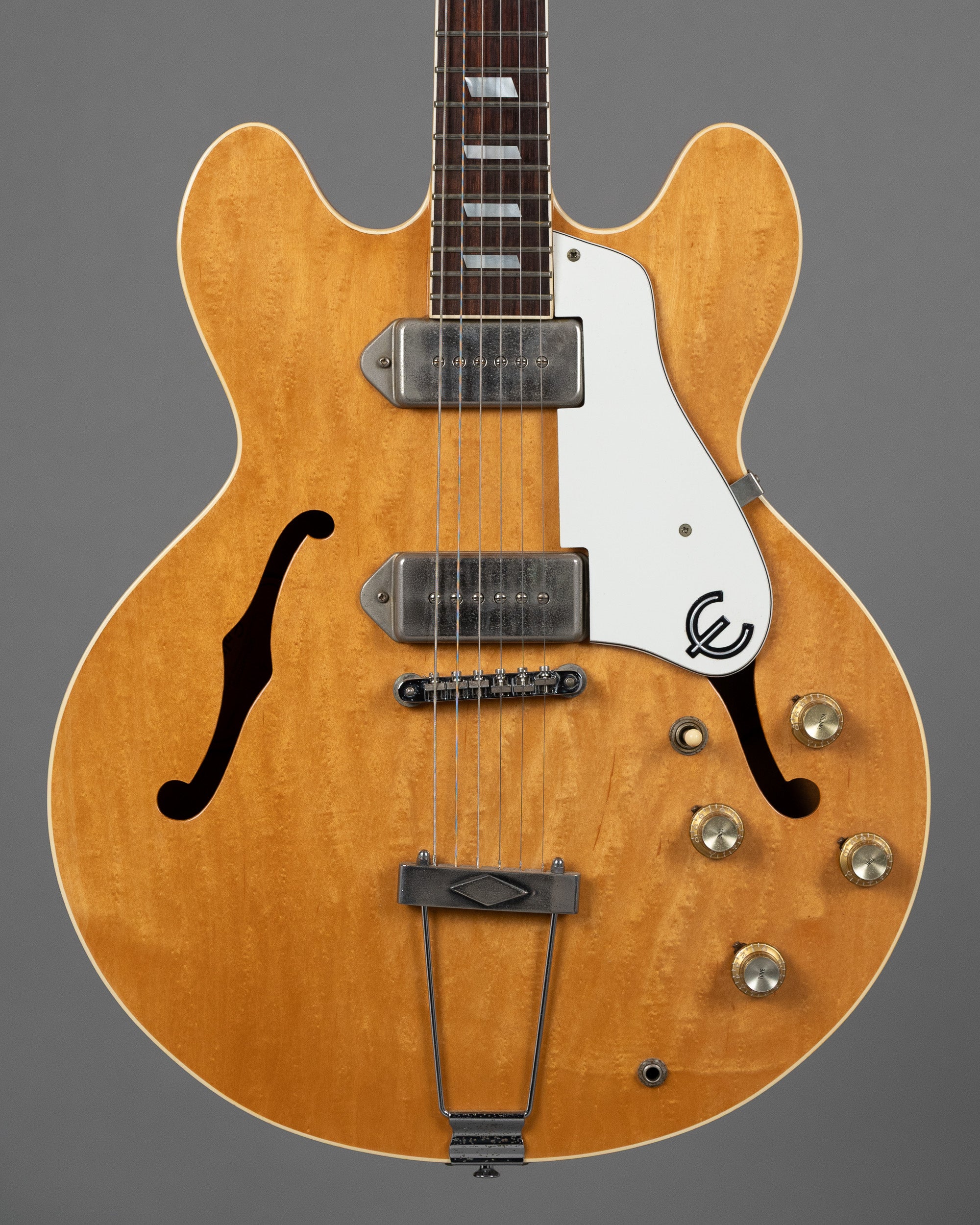 1988 Epiphone  Casino (Japan, Natural Gloss, HSC)