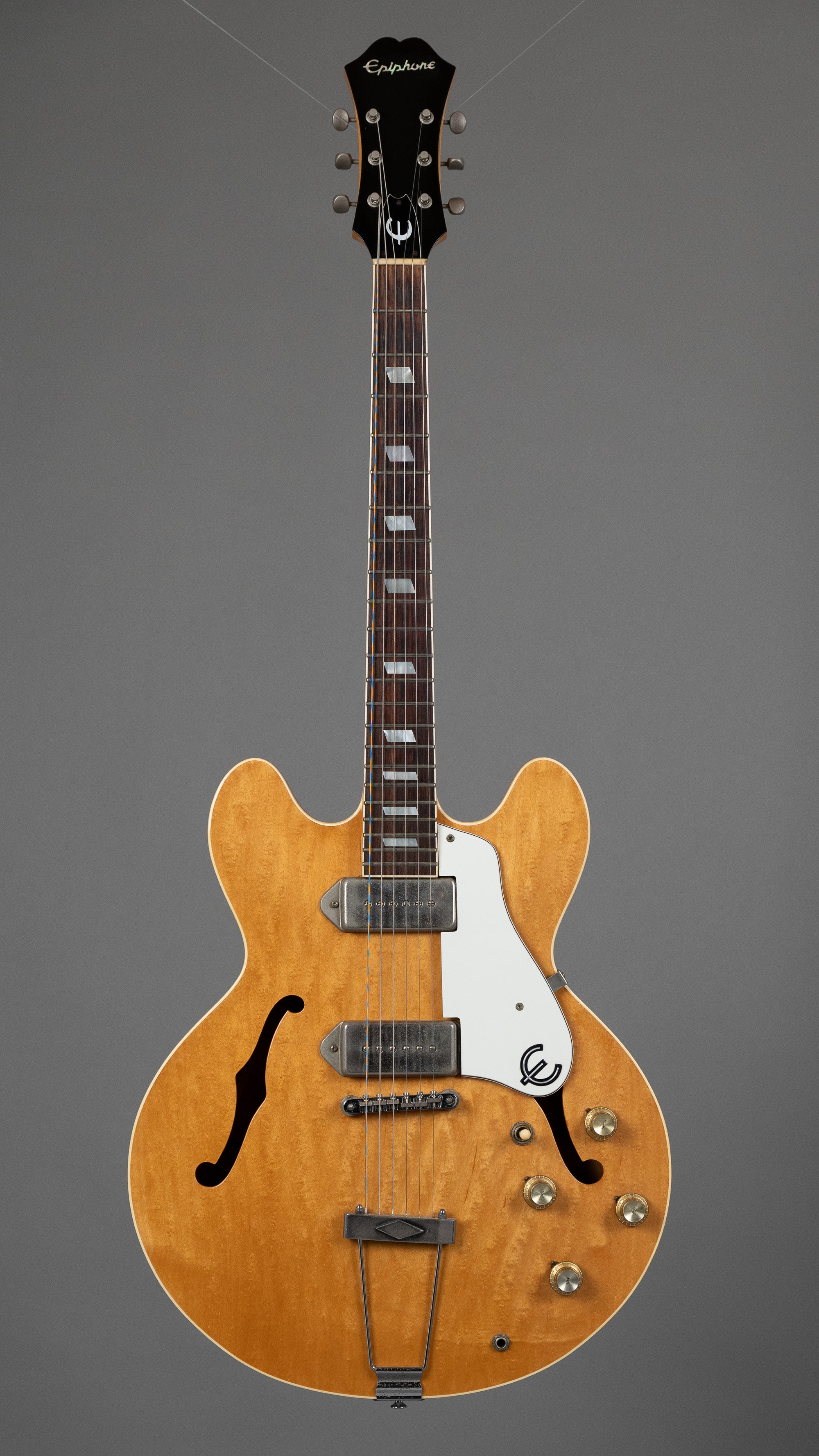 1988 Epiphone  Casino (Japan, Natural Gloss, HSC)