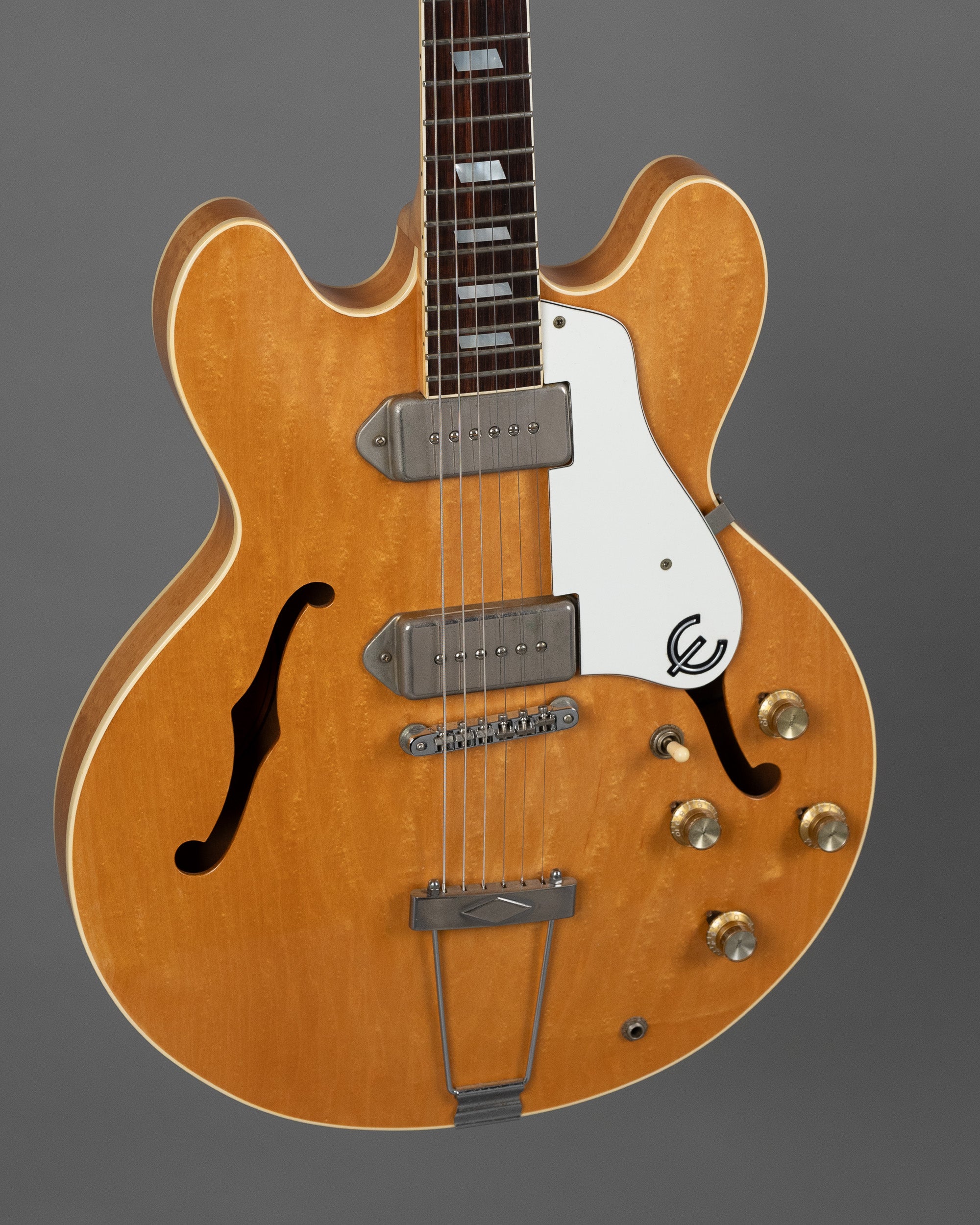 1988 Epiphone  Casino (Japan, Natural Gloss, HSC)