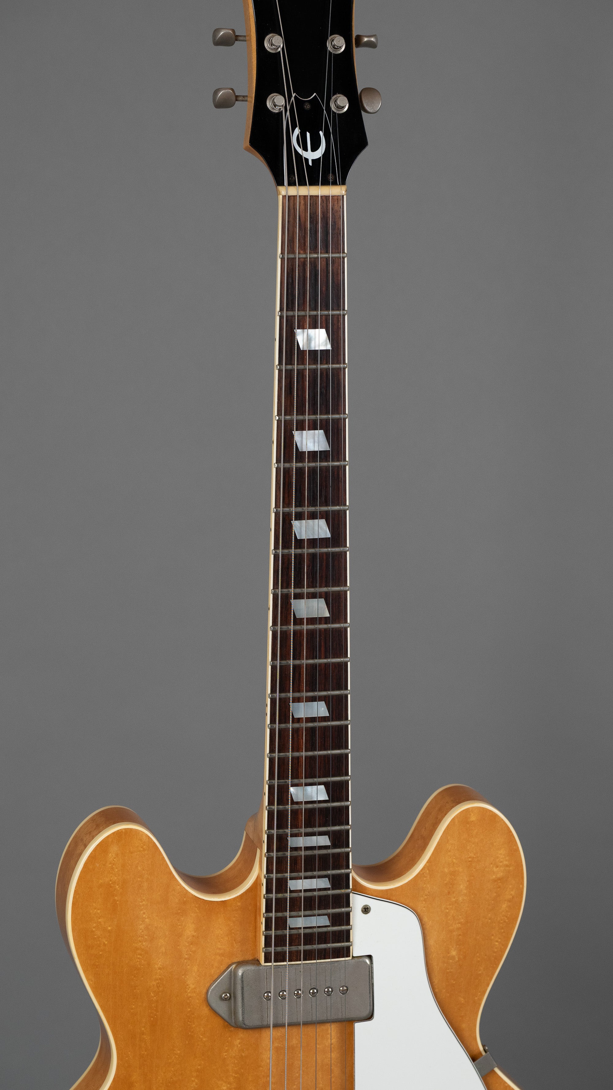 1988 Epiphone  Casino (Japan, Natural Gloss, HSC)