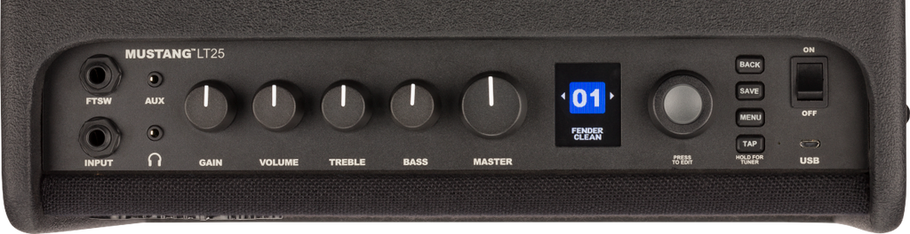 Fender Mustang LT25 Amplifier