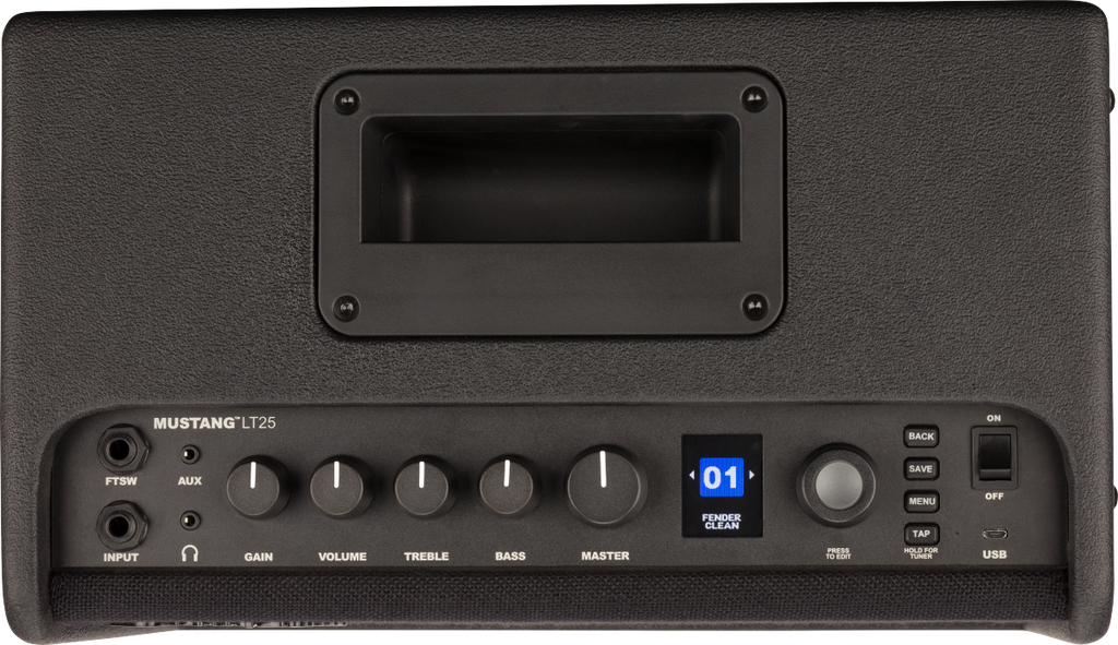 Fender Mustang LT25 Amplifier