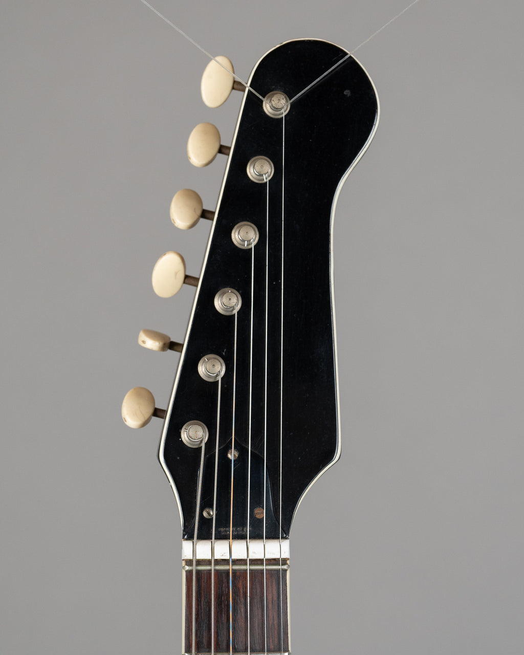 c1963 Eko 500/V4 (Italy, Blue Sparkle)