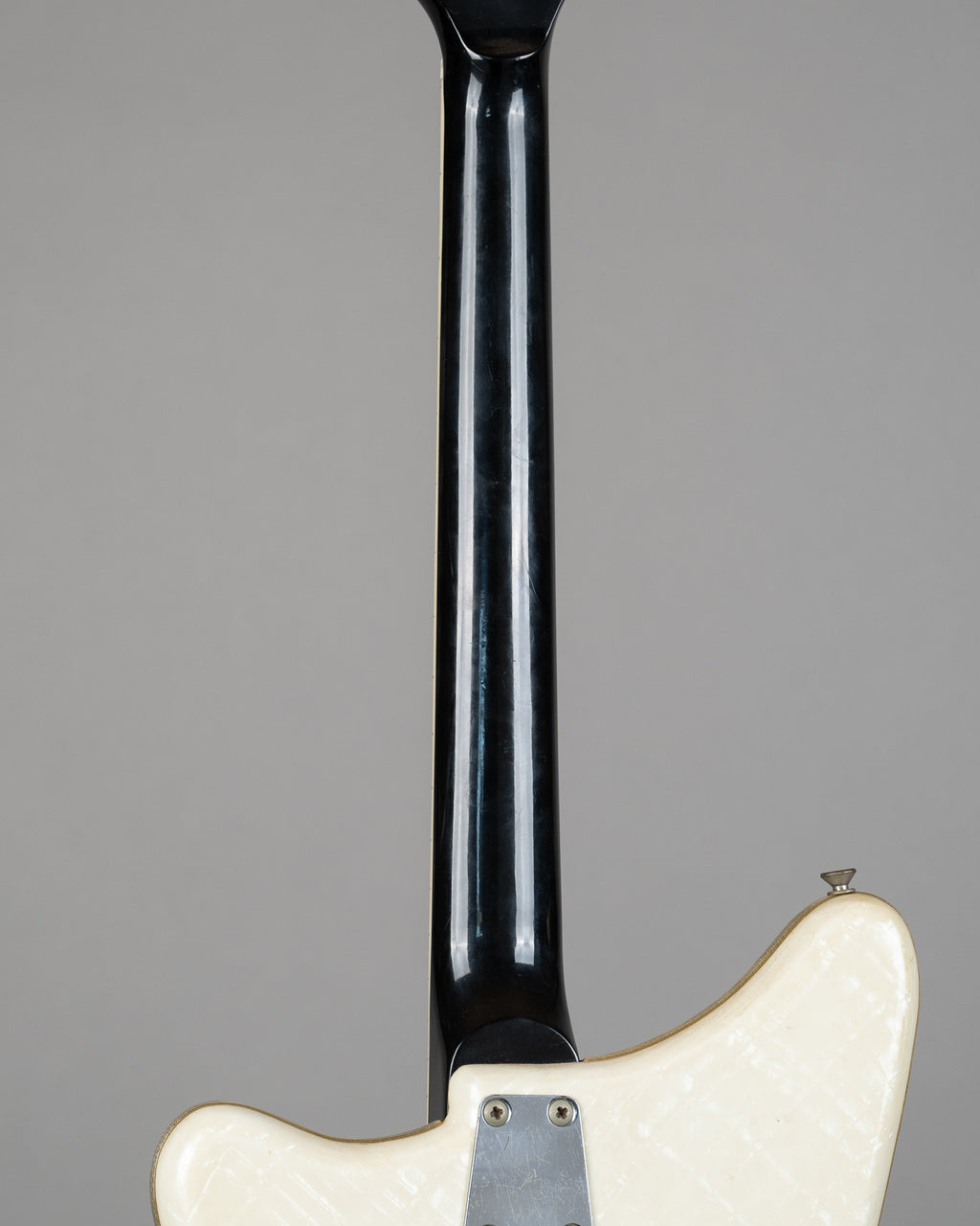c1963 Eko 500/V4 (Italy, Blue Sparkle)
