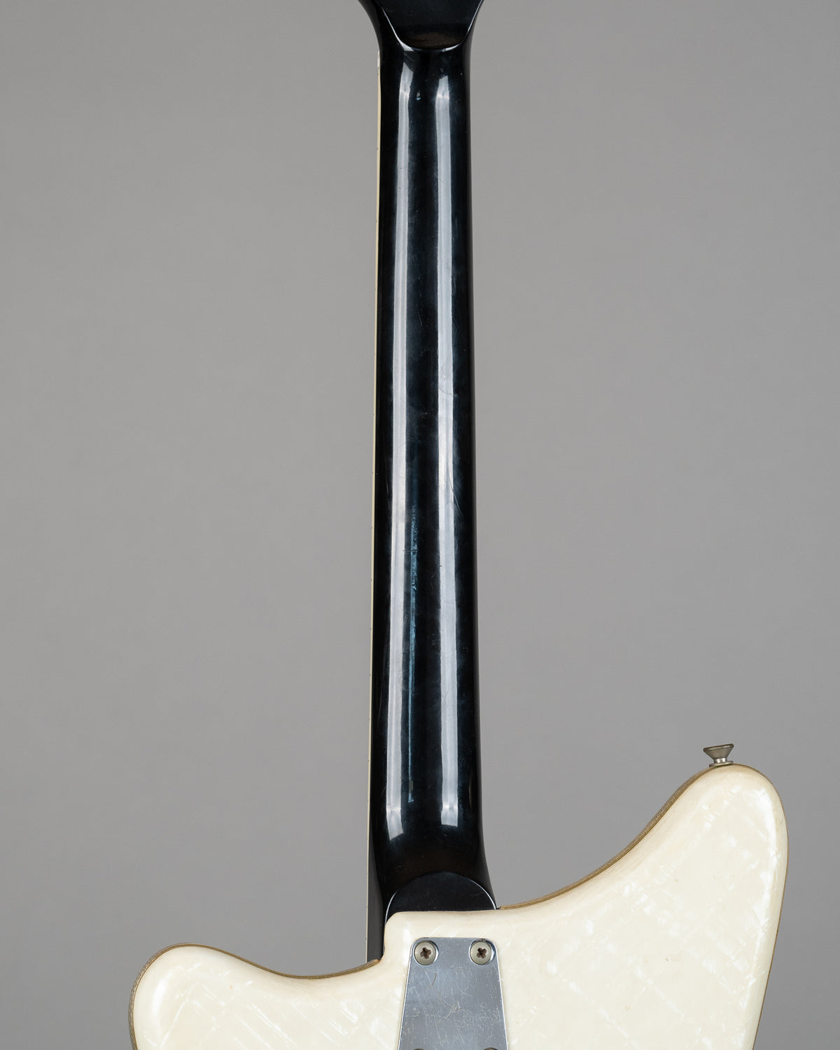 c1963 Eko 500/V4 (Italy, Blue Sparkle)