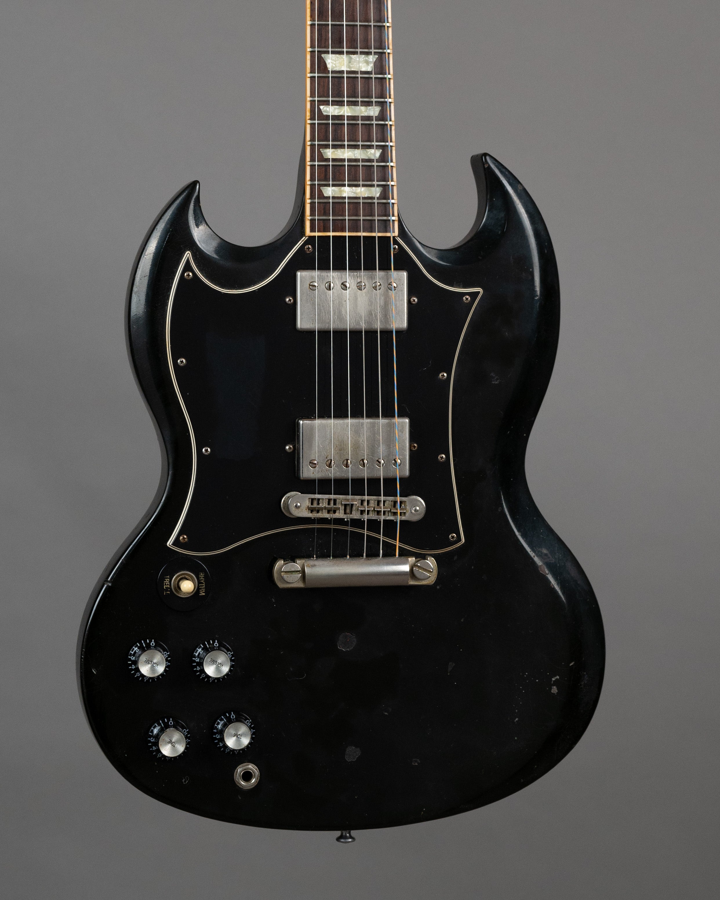 2004 Gibson SG Standard (USA, Left Handed, Ebony, HSC)