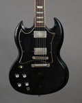 2004 Gibson SG Standard (USA, Left Handed, Ebony, HSC)