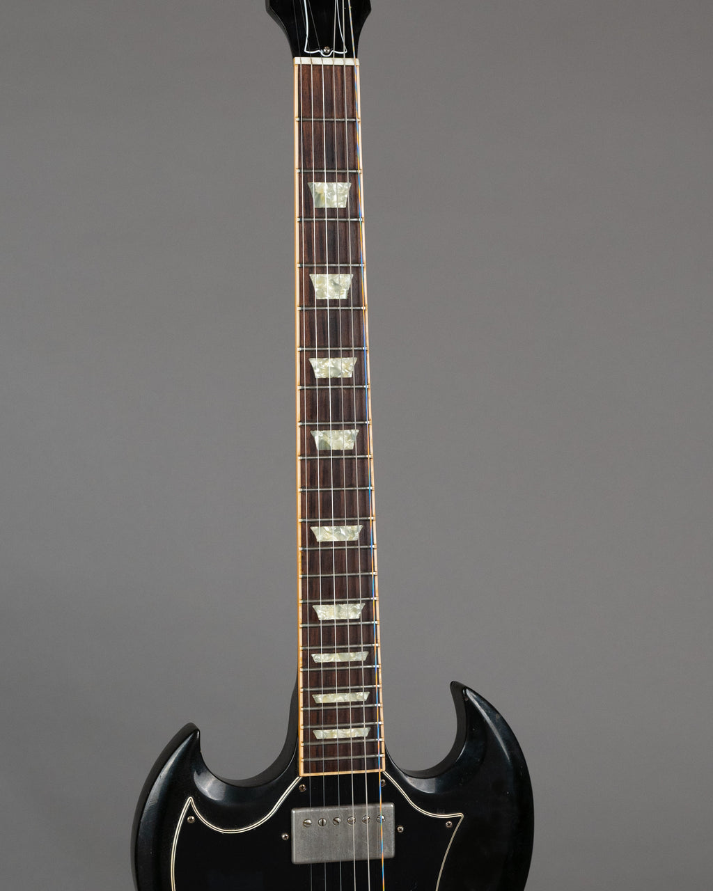 2004 Gibson SG Standard (USA, Left Handed, Ebony, HSC)
