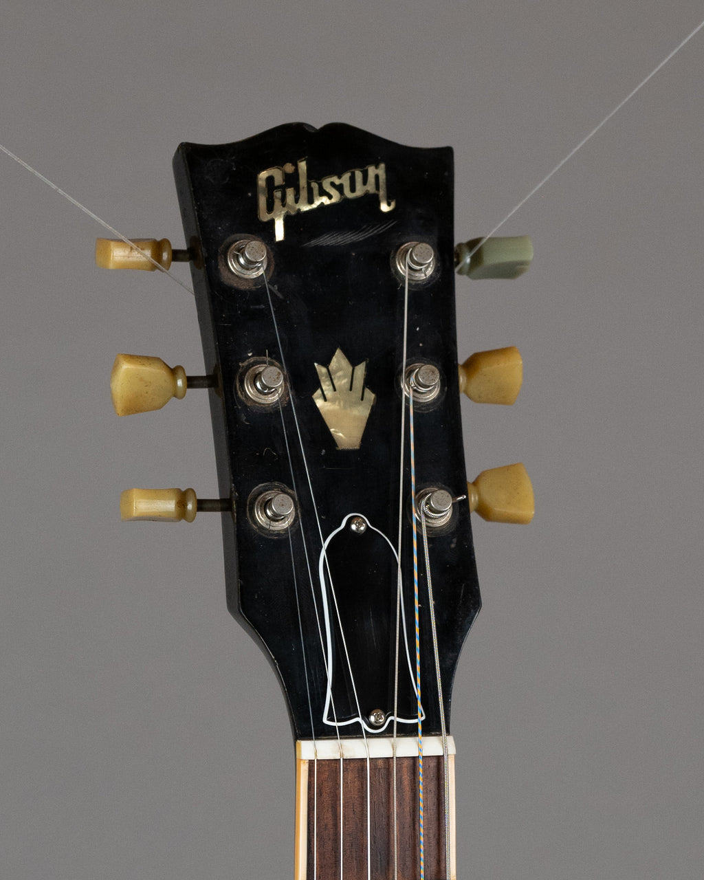 2004 Gibson SG Standard (USA, Left Handed, Ebony, HSC)