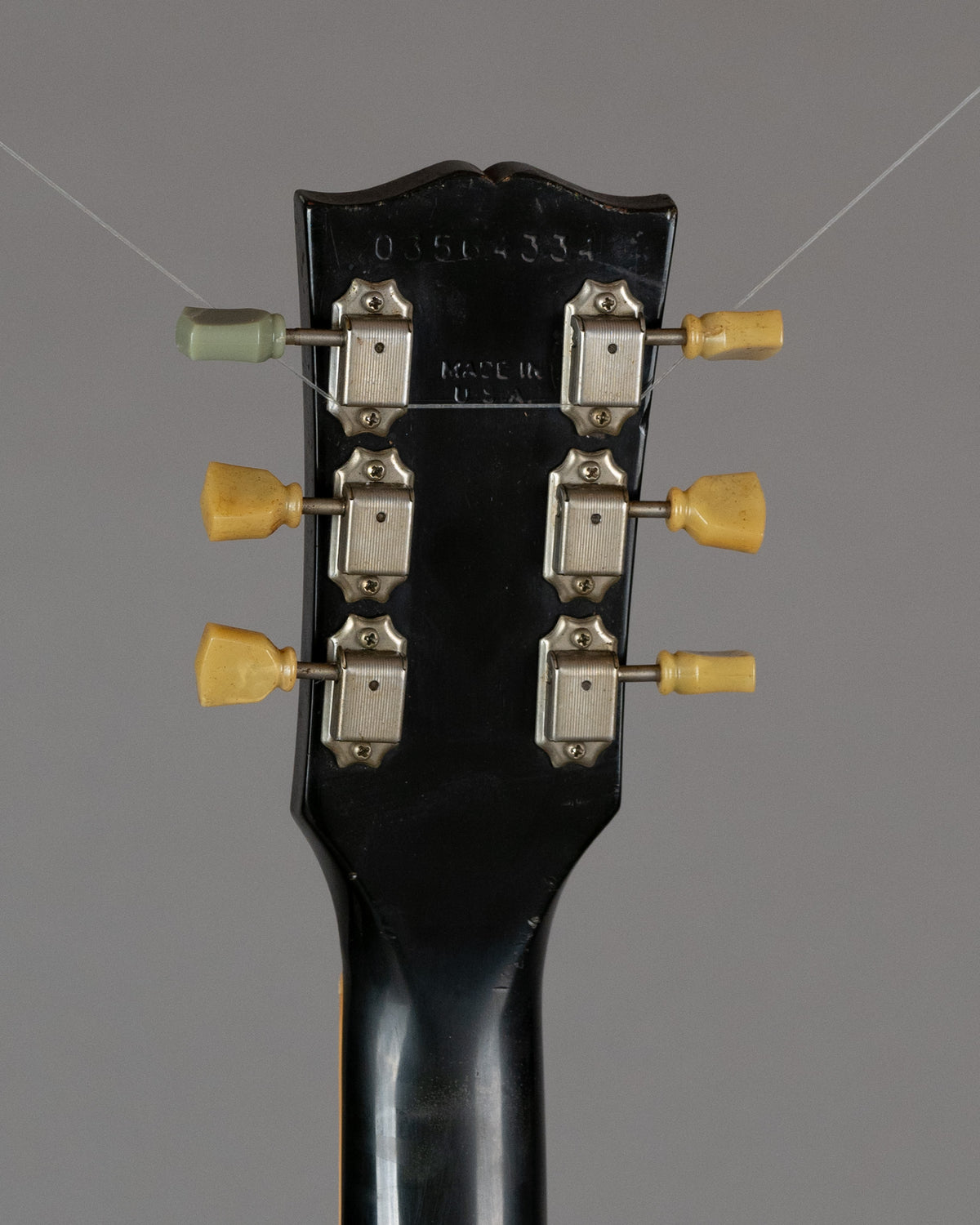 2004 Gibson SG Standard (USA, Left Handed, Ebony, HSC)