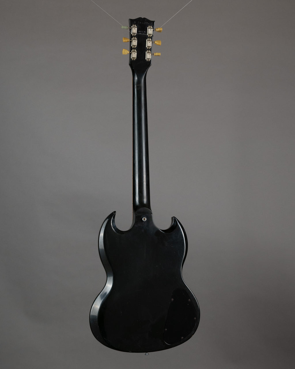 2004 Gibson SG Standard (USA, Left Handed, Ebony, HSC)