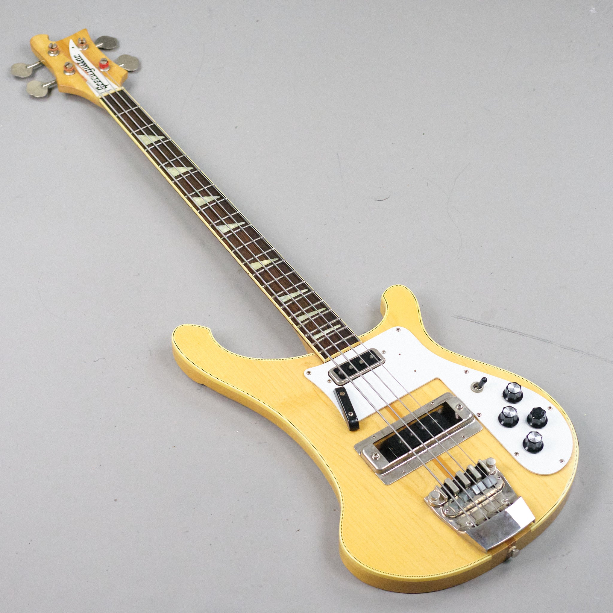 1981 Greco RB-700 (Japan, Mapleglo)