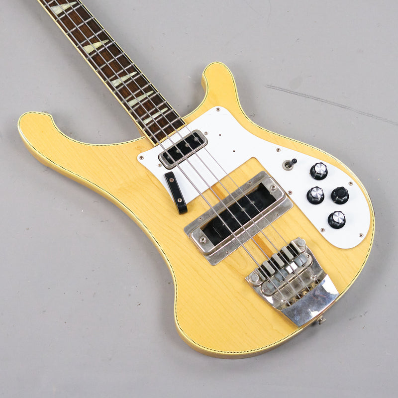 1981 Greco RB-700 (Japan, Mapleglo)