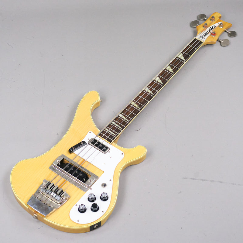 1981 Greco RB-700 (Japan, Mapleglo)