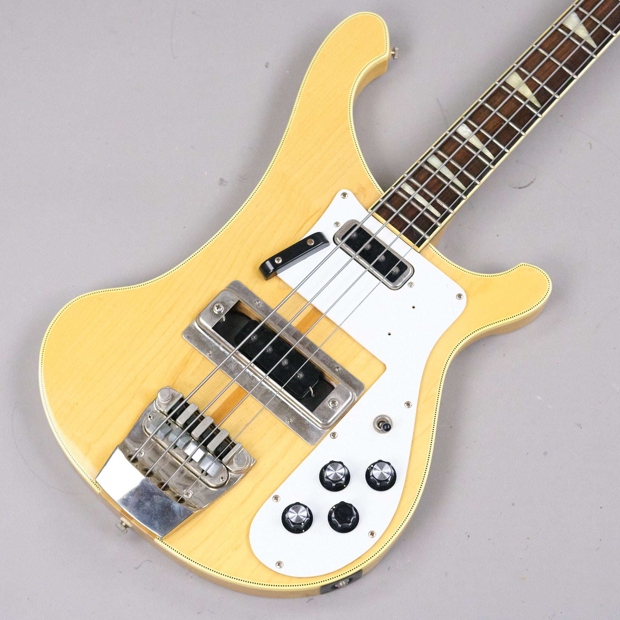 1981 Greco RB-700 (Japan, Mapleglo)