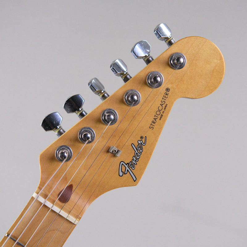 1994 Fender Stratocaster (Japan, Lake Placid Blue)