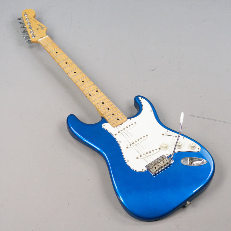 1994 Fender Stratocaster (Japan, Lake Placid Blue)