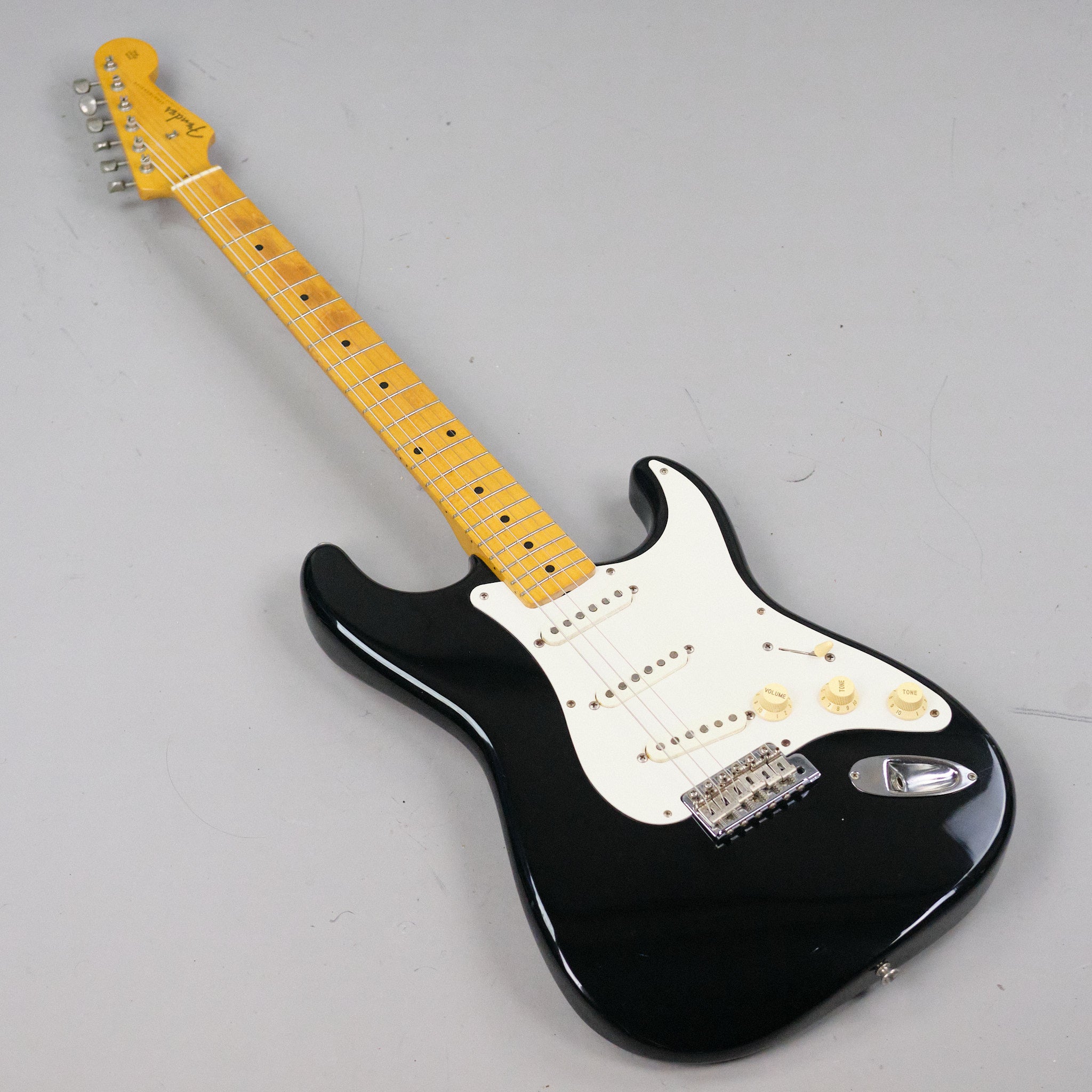 1986 Fender '57 Stratocaster (Japan, Black)