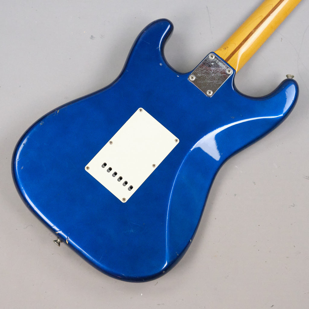 1987 Fender '57 Stratocaster (Japan, Lake Placid Blue)*