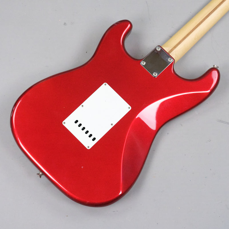 1995 Fender Stratocaster (Japan, Candy Apple Red)