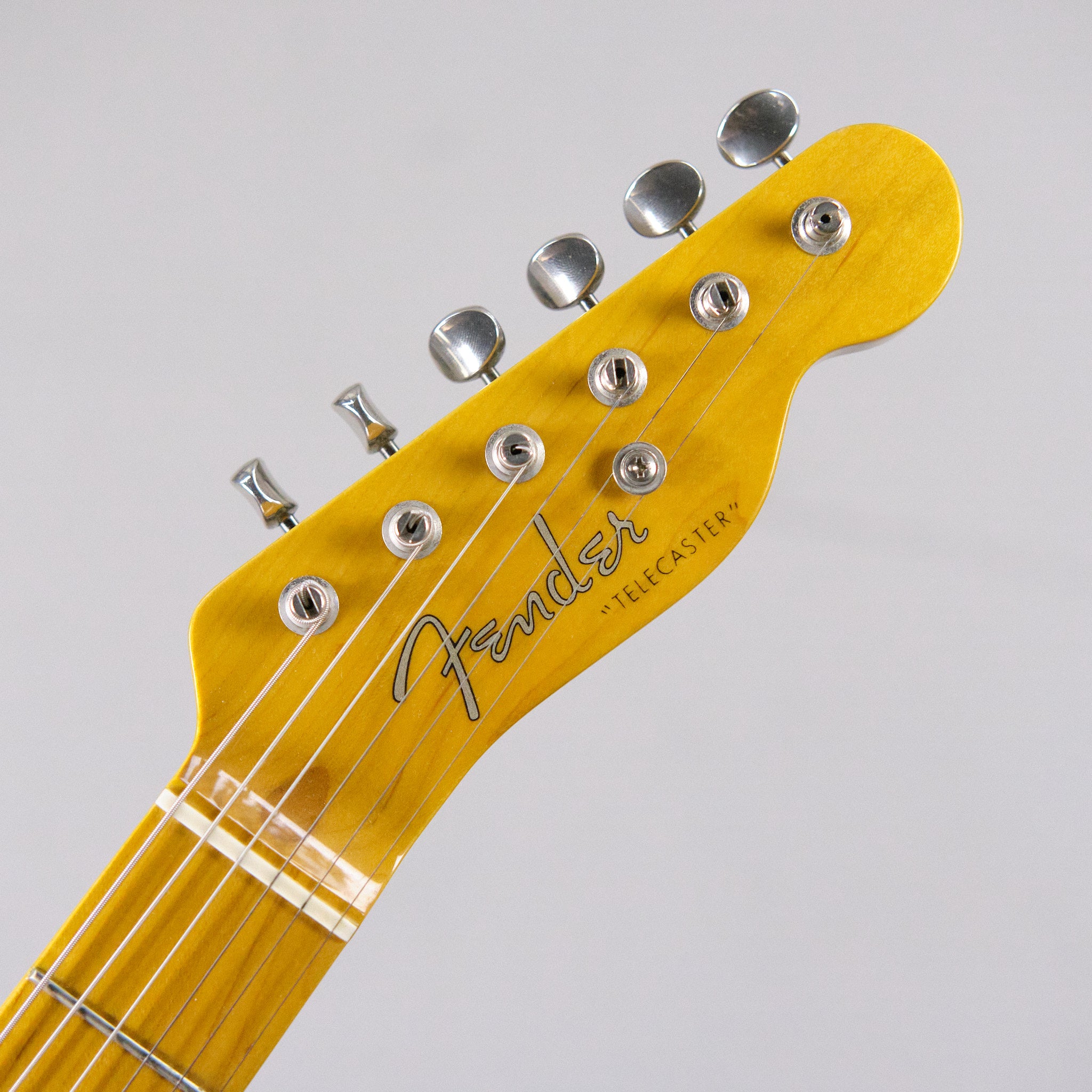 2012 Fender Telecaster (Japan, Black)