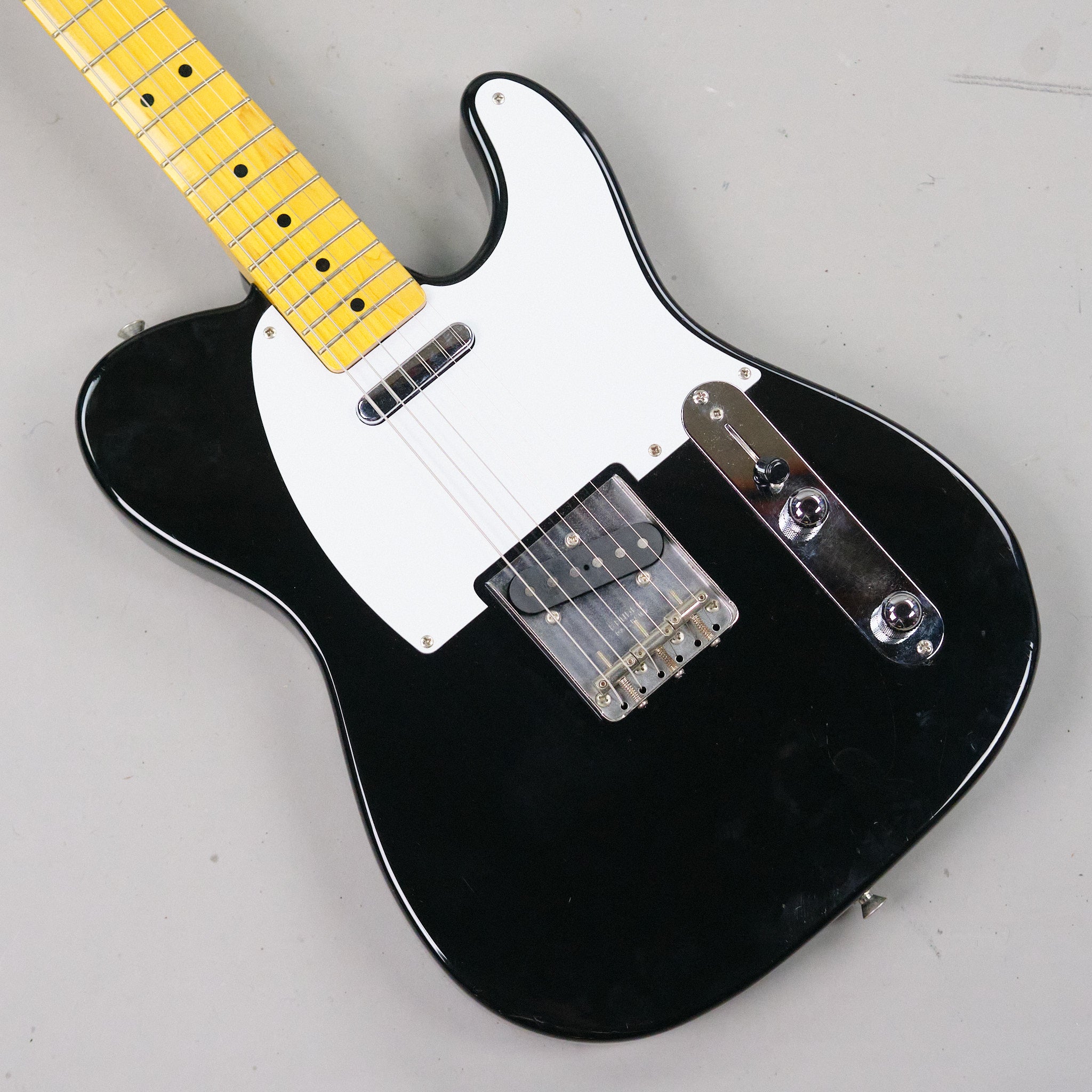 2012 Fender Telecaster (Japan, Black)