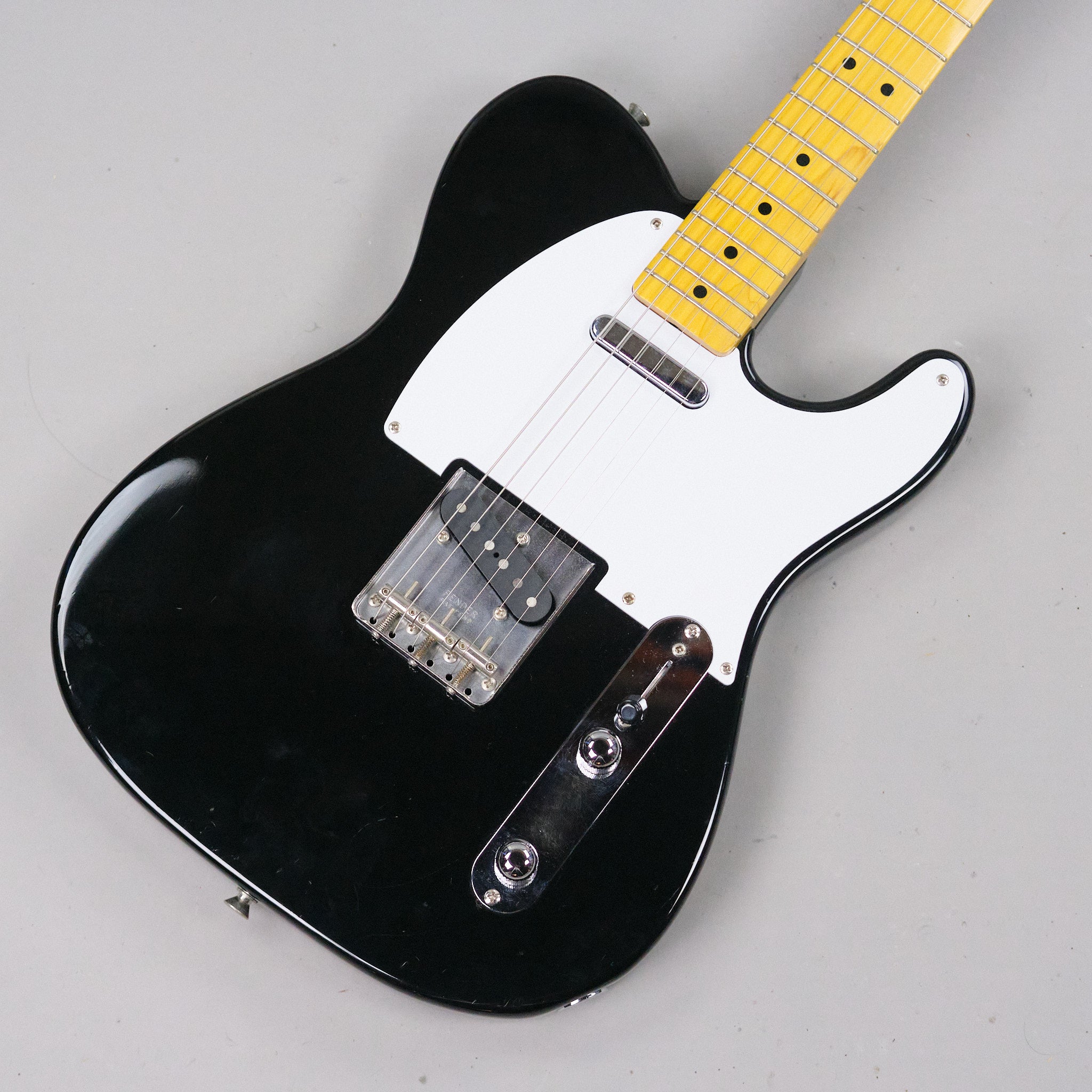 2012 Fender Telecaster (Japan, Black)